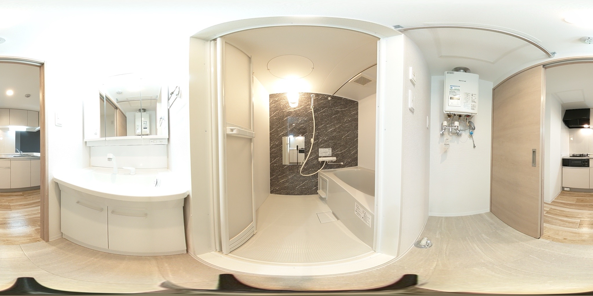 バス・シャワールーム