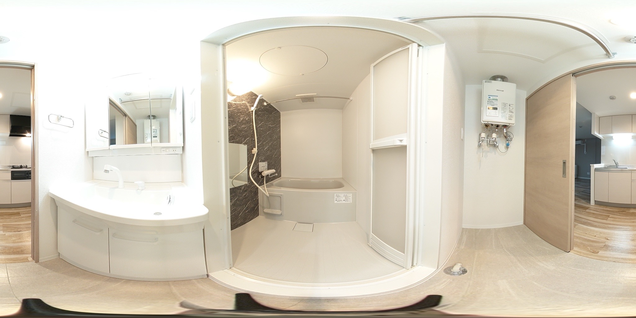 バス・シャワールーム