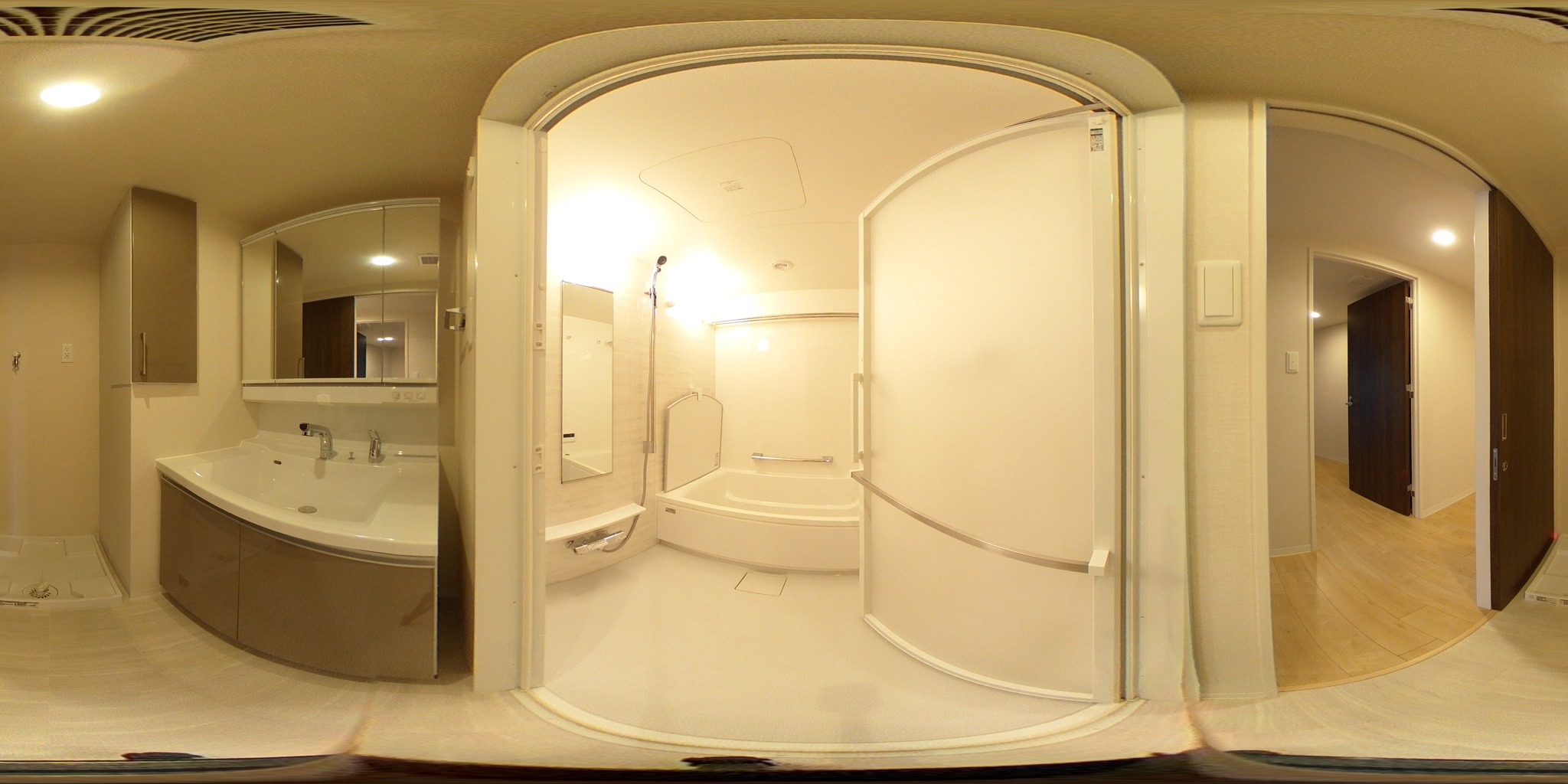 バス・シャワールーム