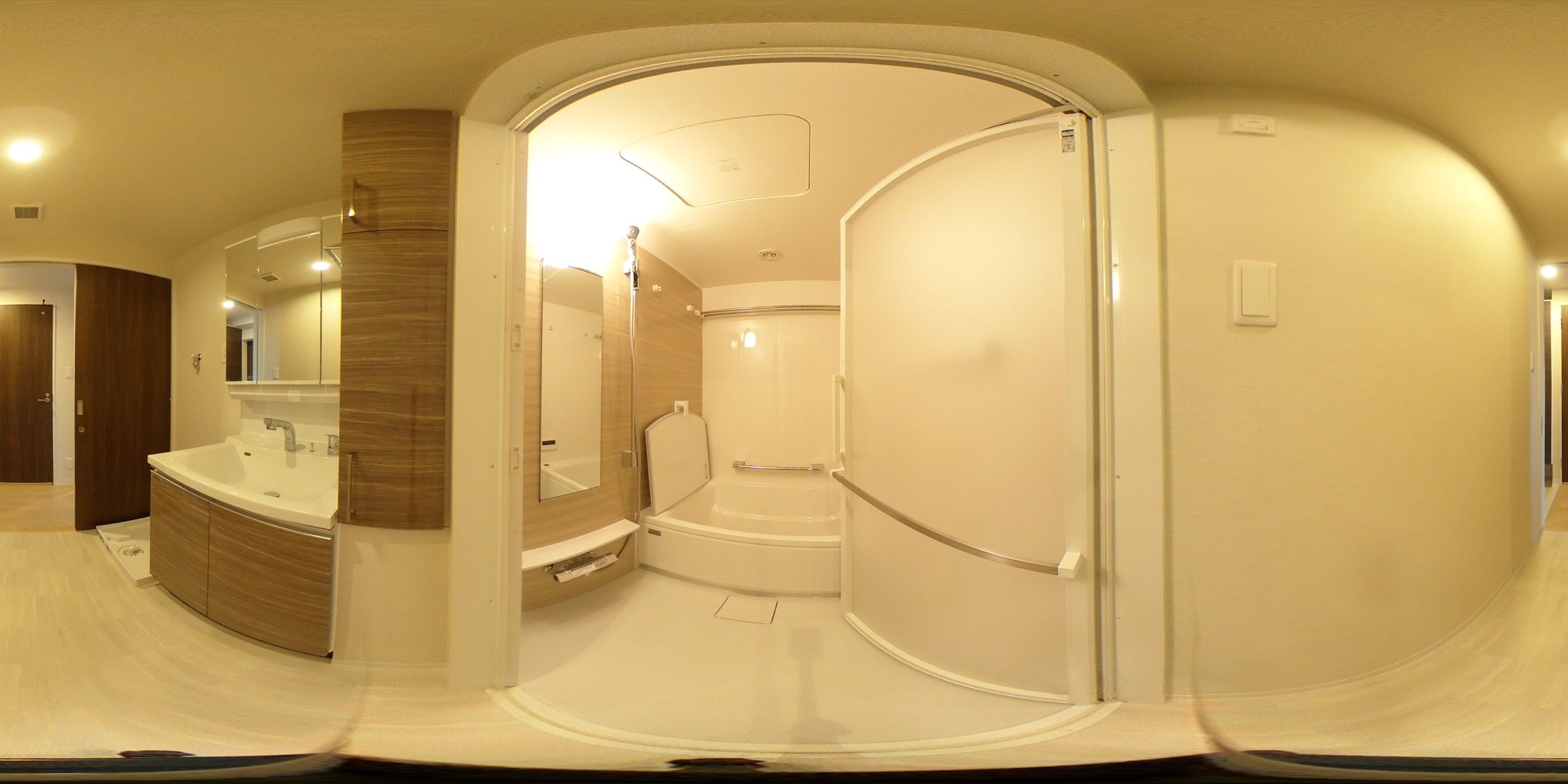 バス・シャワールーム