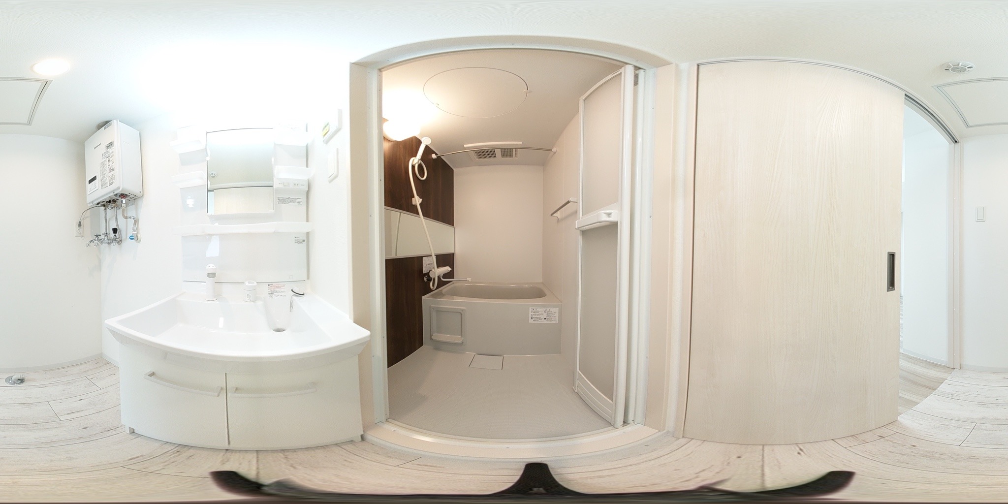 バス・シャワールーム