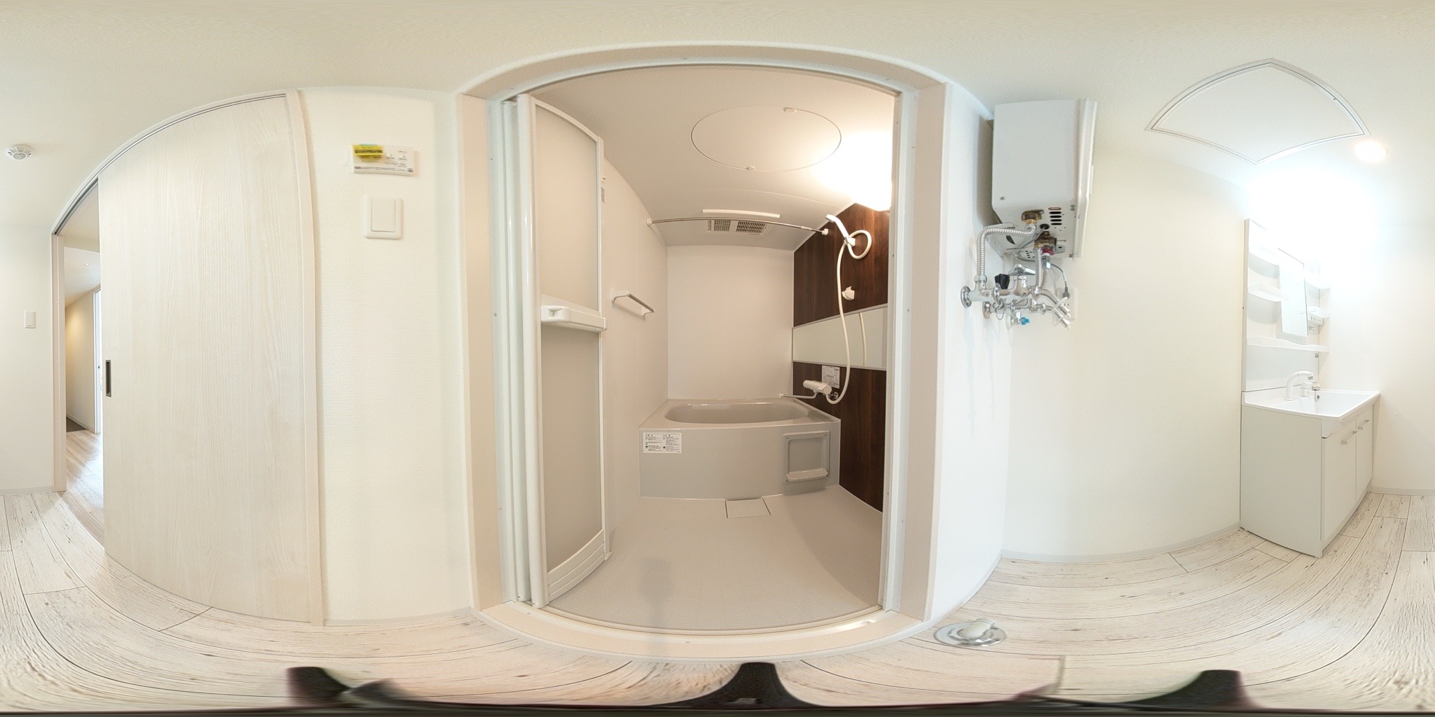 バス・シャワールーム