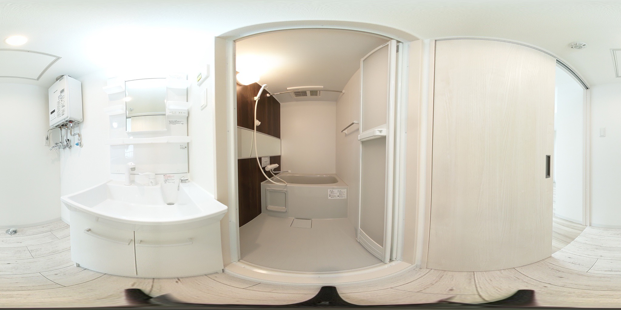 バス・シャワールーム