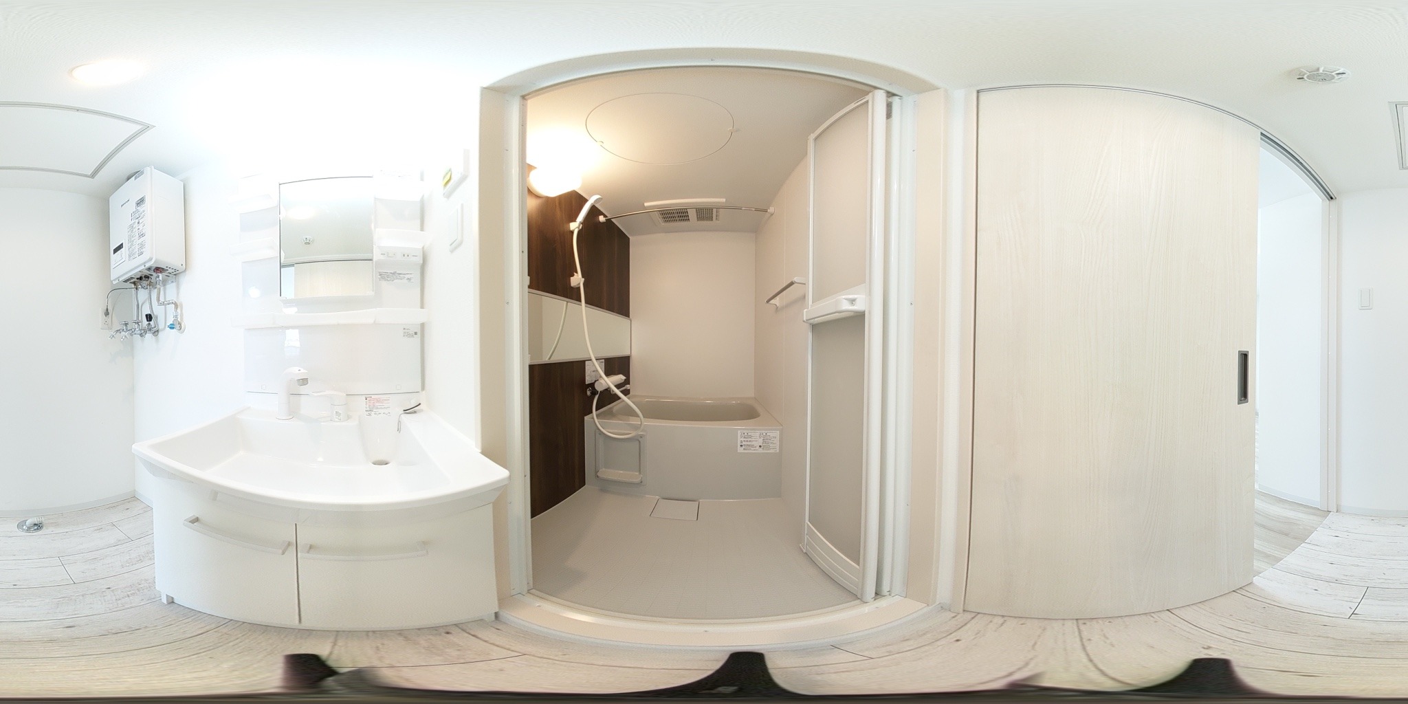 バス・シャワールーム