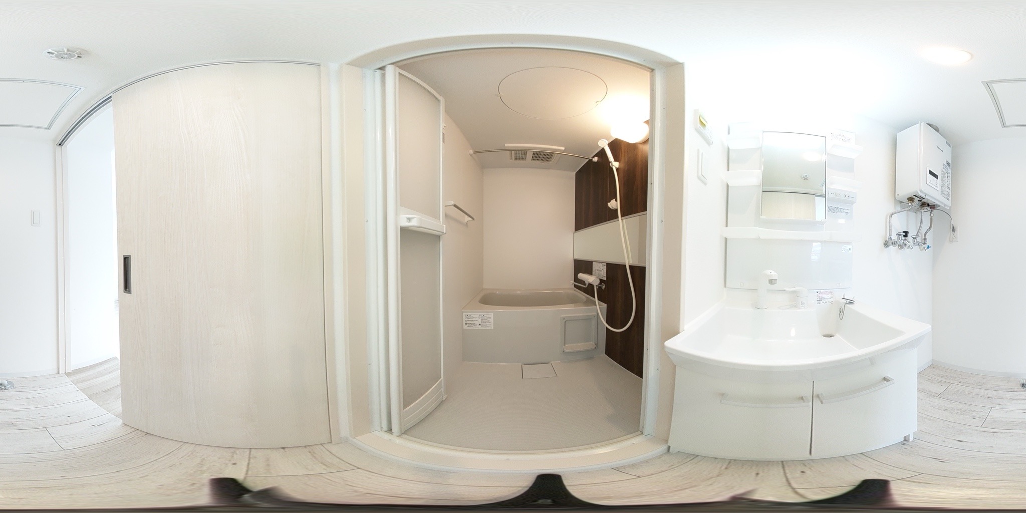 バス・シャワールーム