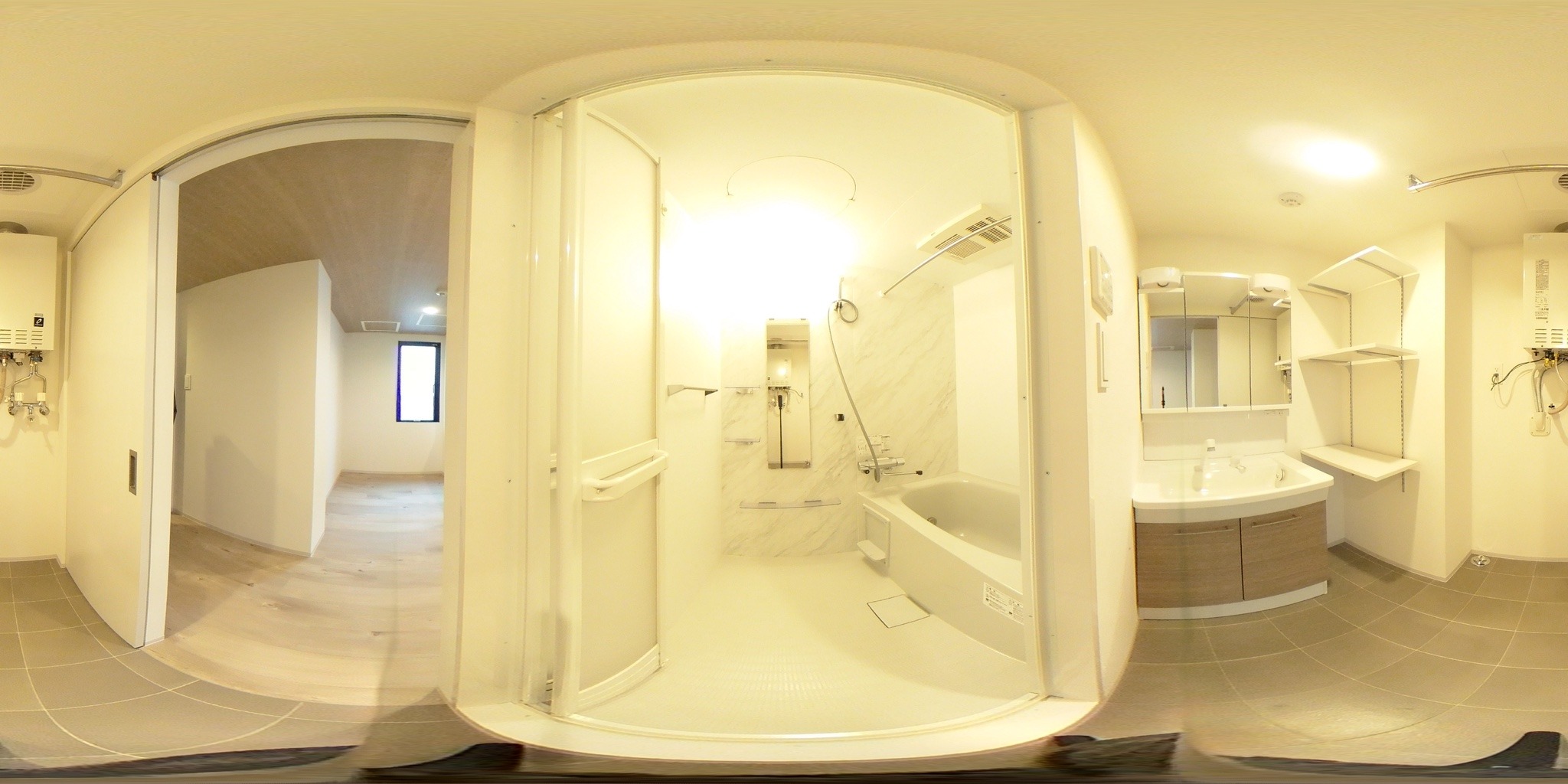 バス・シャワールーム