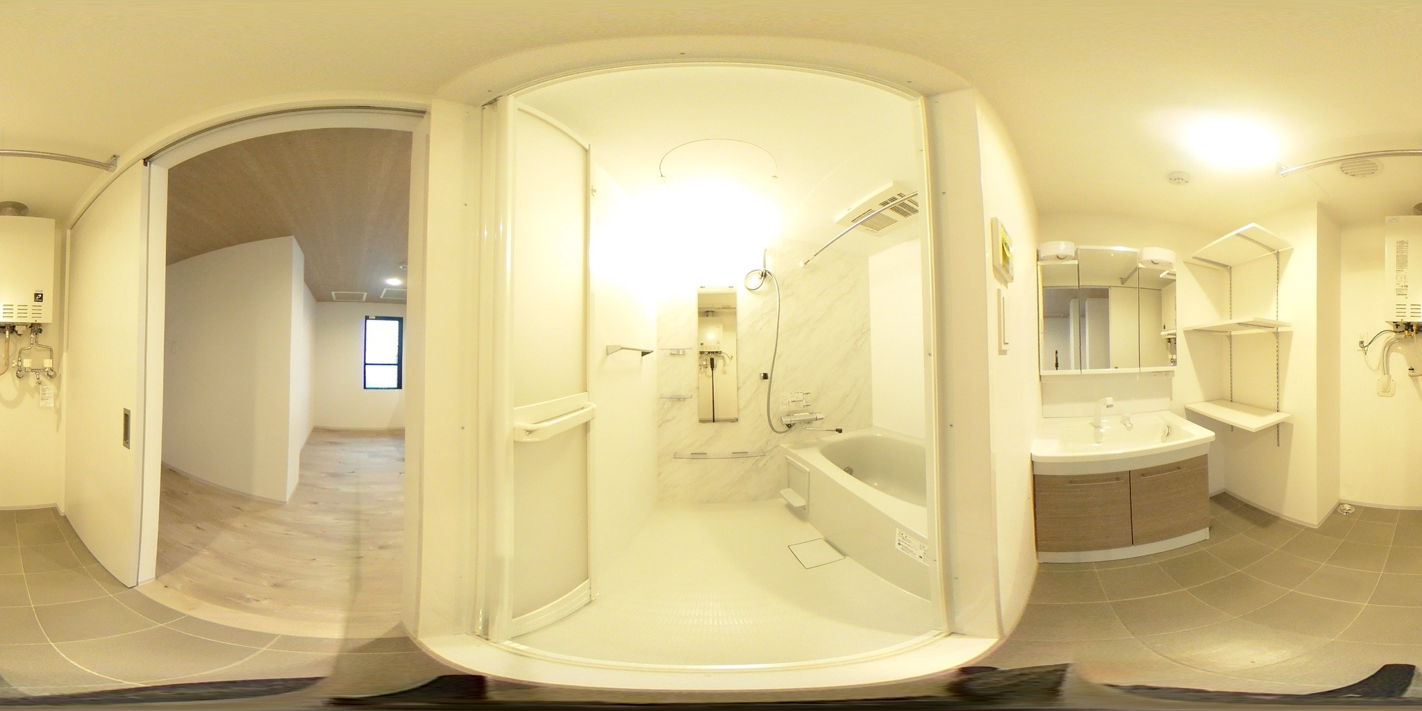 バス・シャワールーム