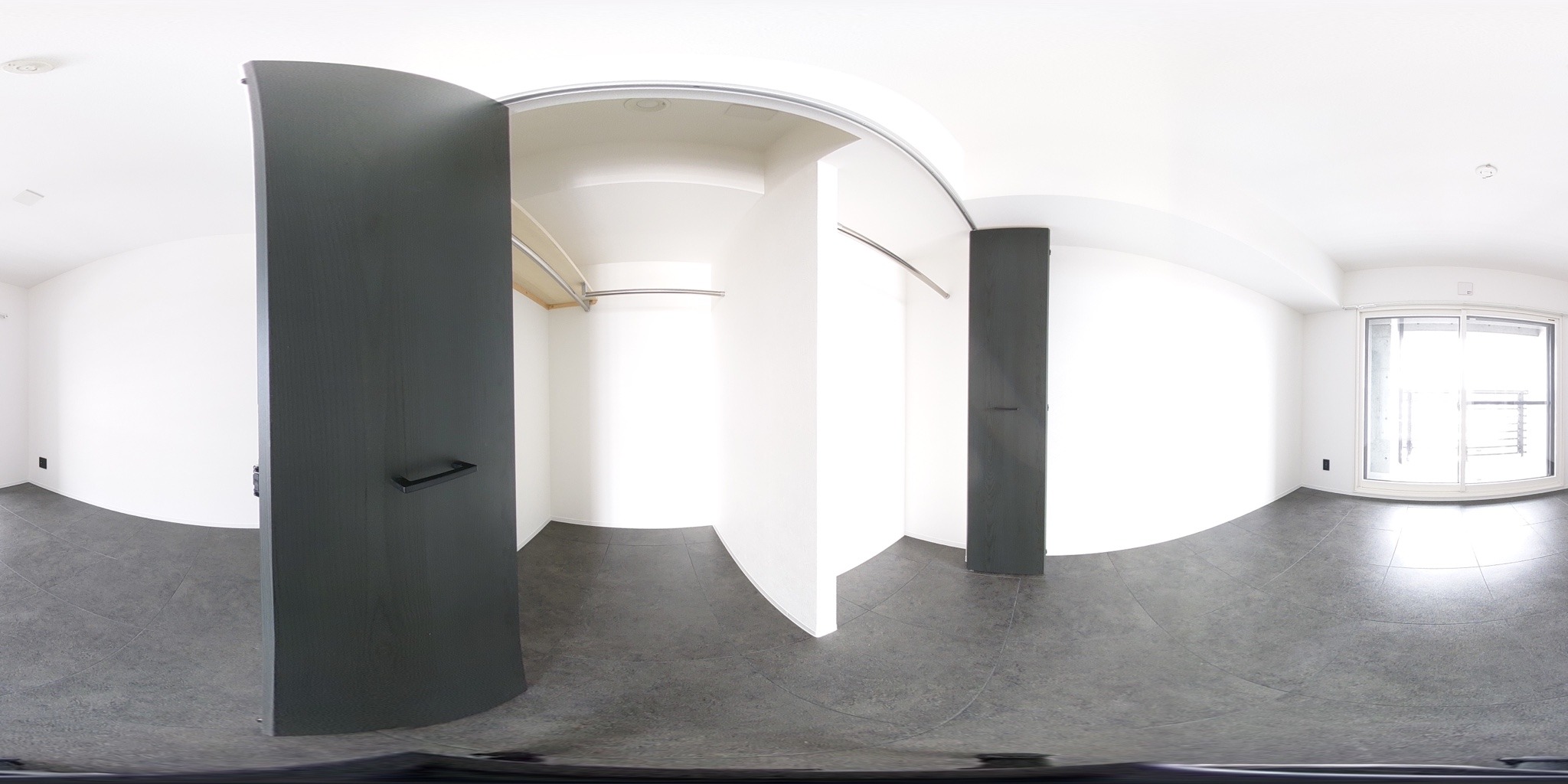 ウォークインクローゼット