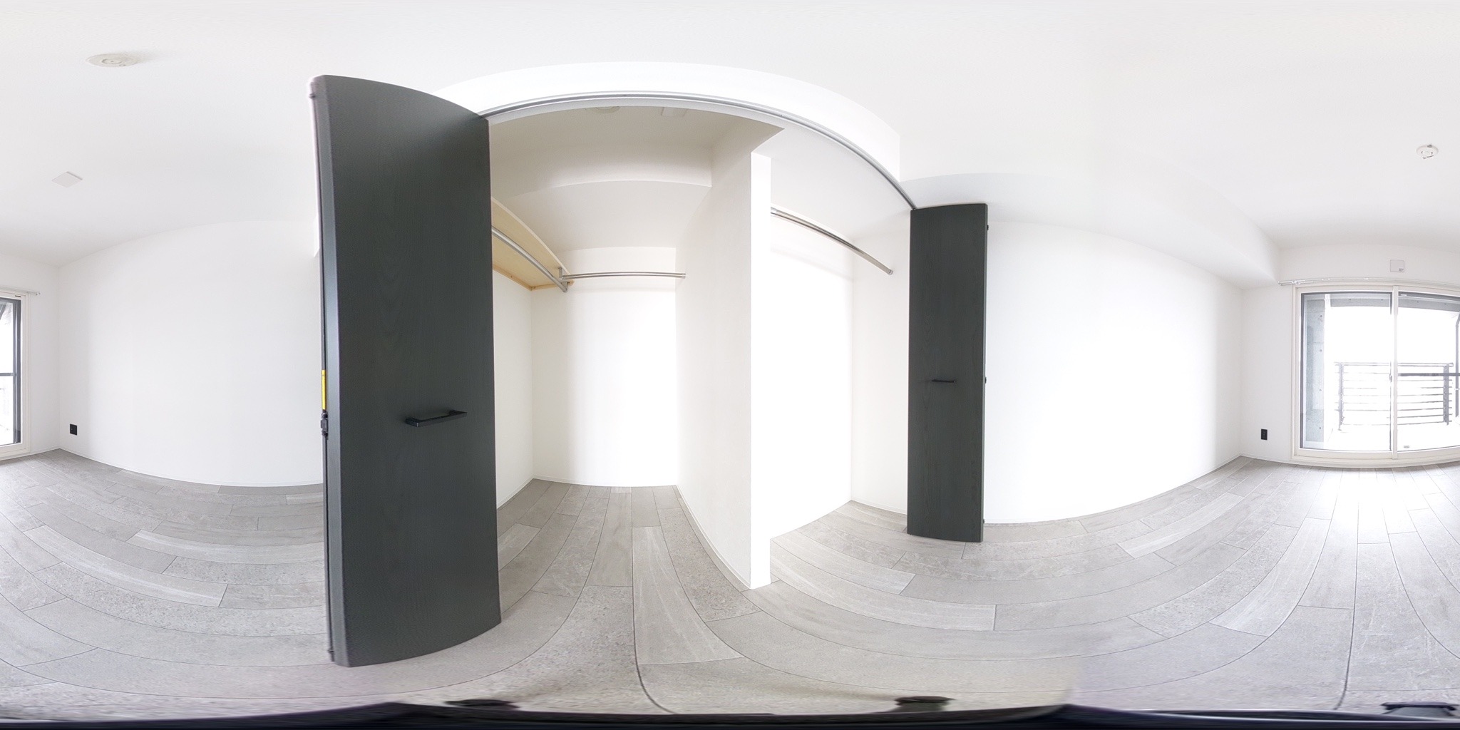 ウォークインクローゼット