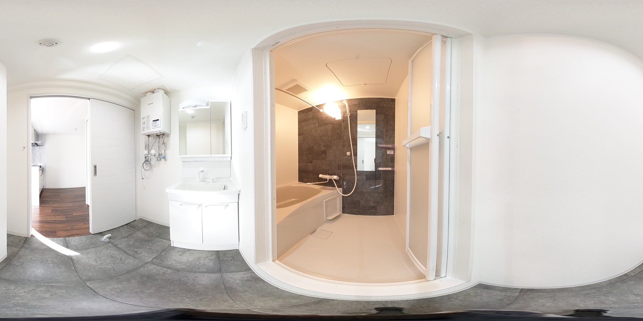 バス・シャワールーム