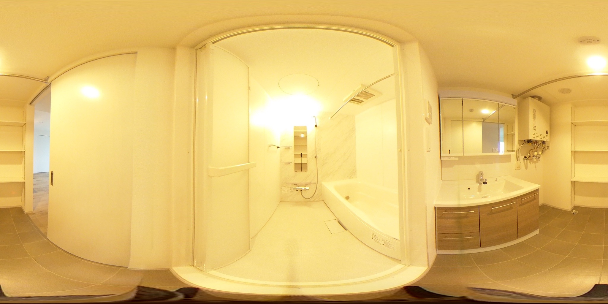 バス・シャワールーム