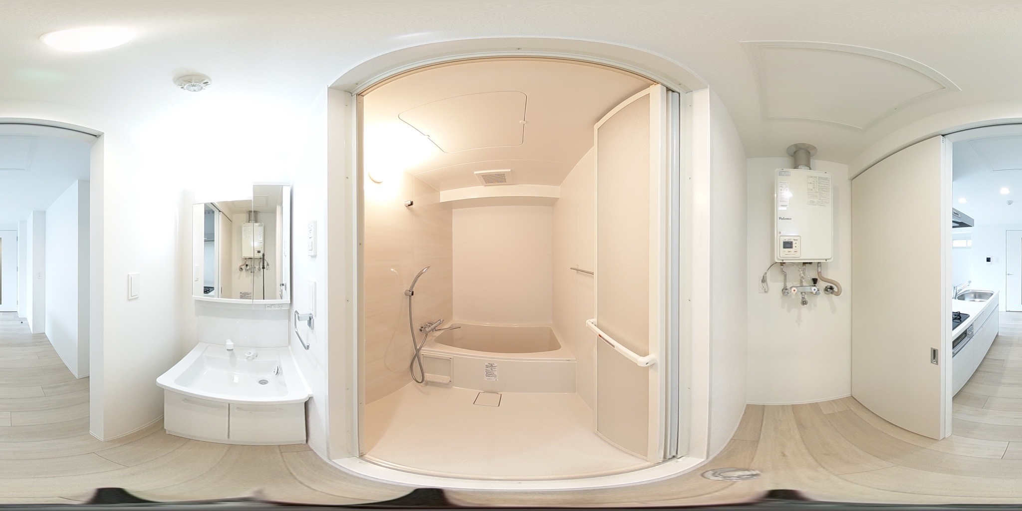 バス・シャワールーム