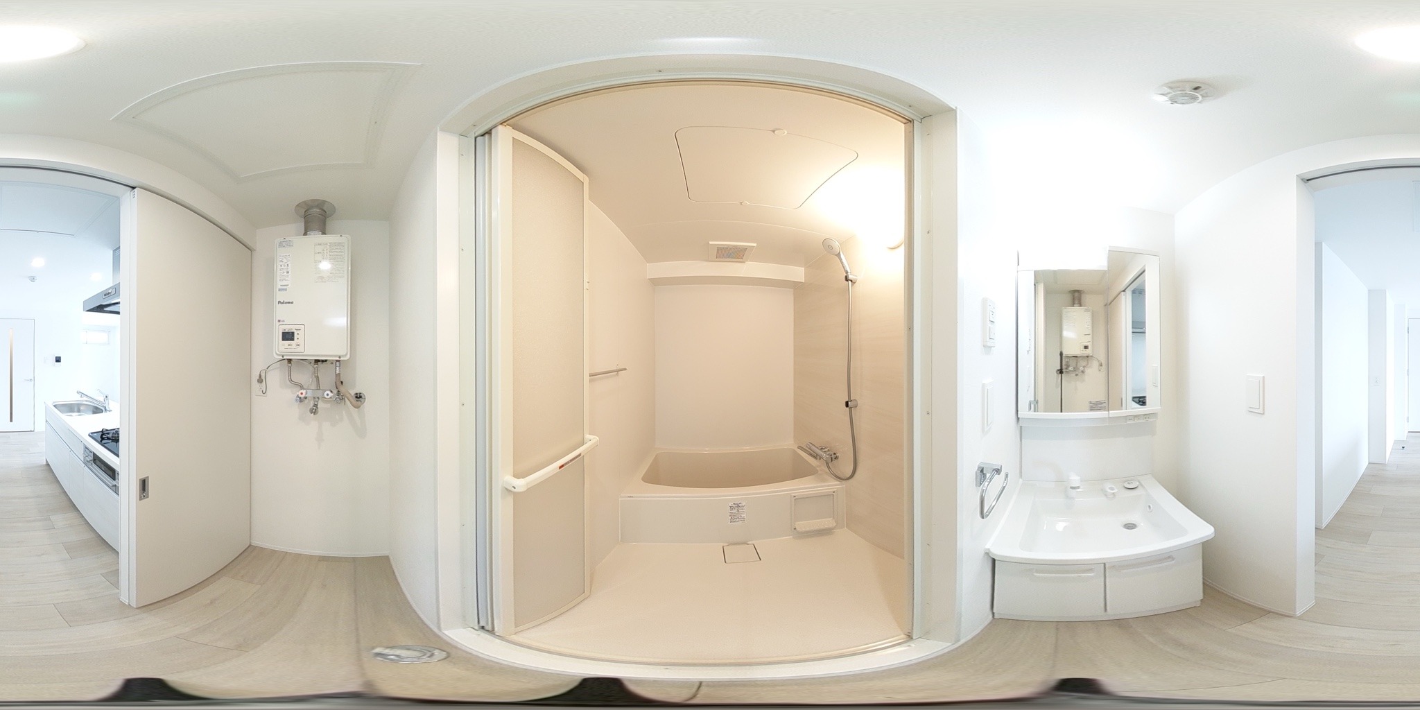 バス・シャワールーム