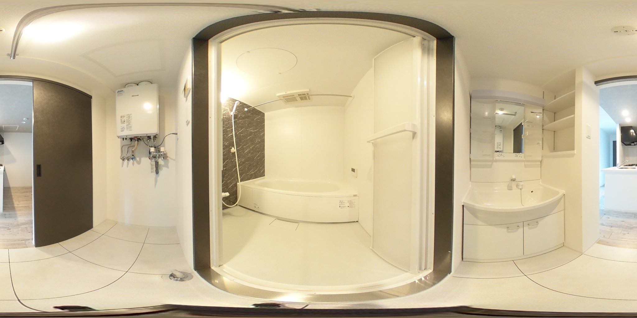 バス・シャワールーム