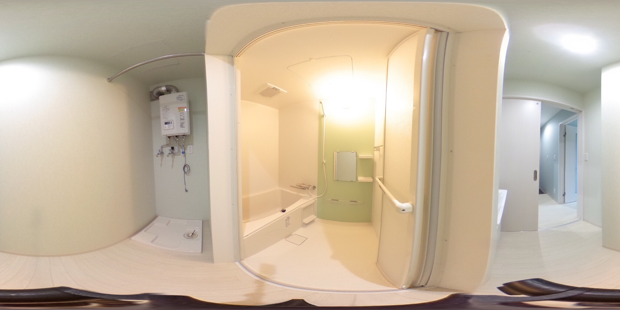 バス・シャワールーム