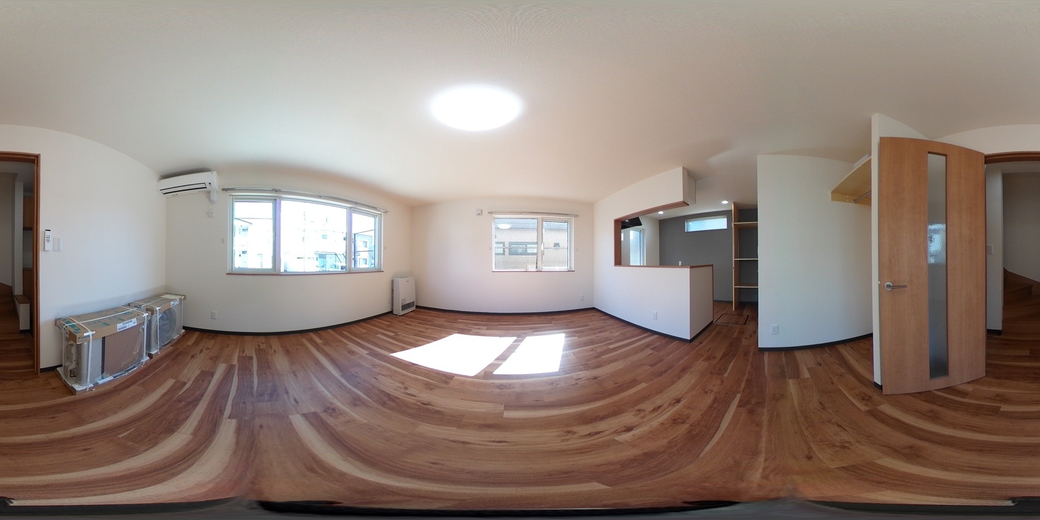 リビング・ダイニング