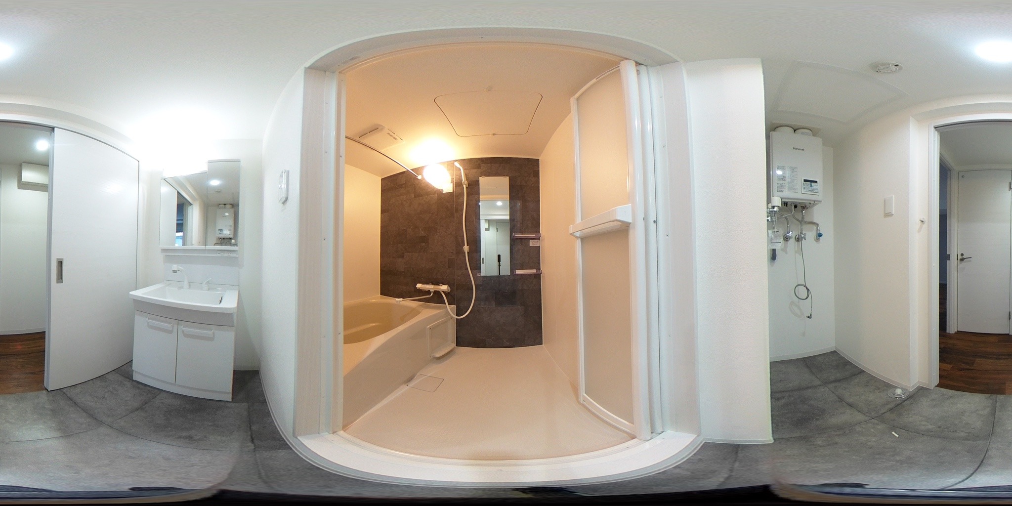 バス・シャワールーム