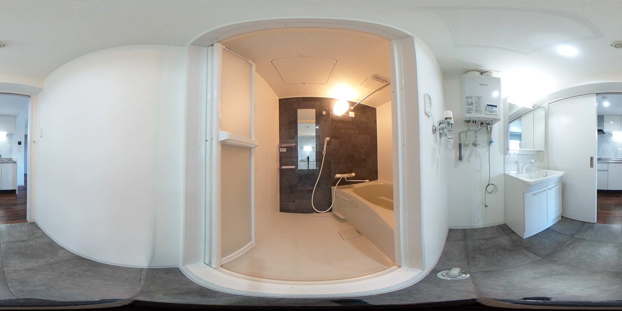 バス・シャワールーム