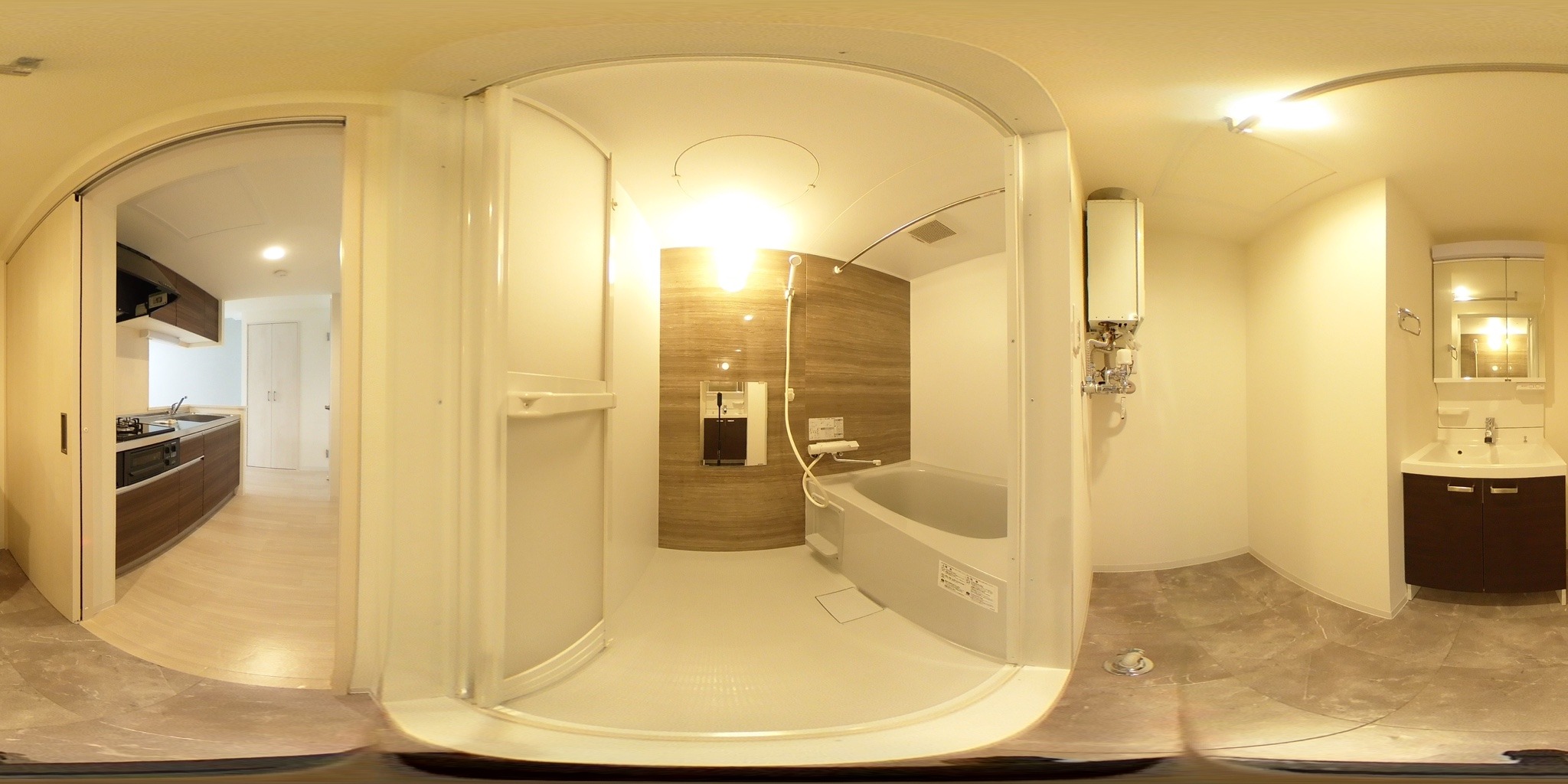 バス・シャワールーム