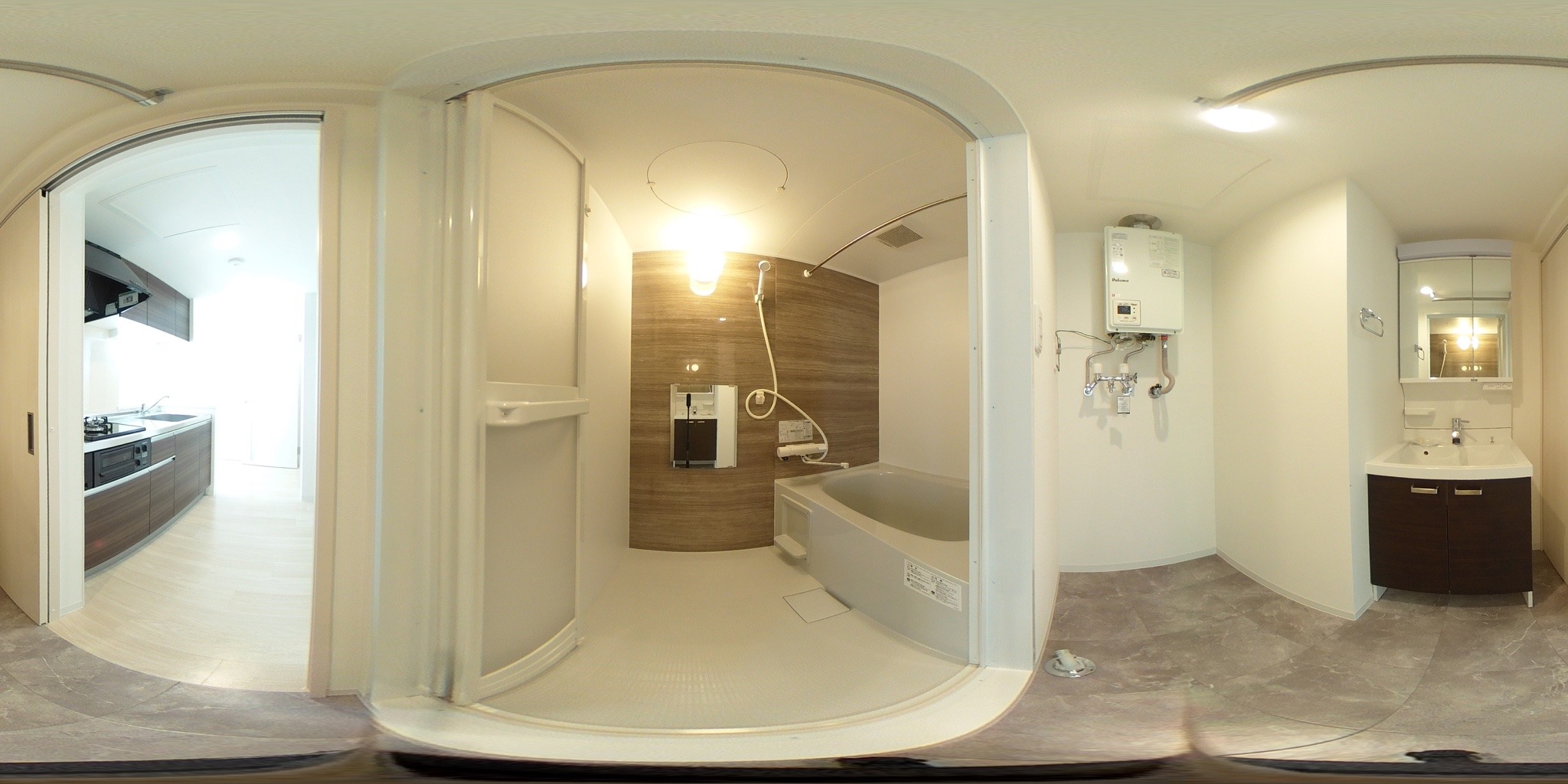 バス・シャワールーム