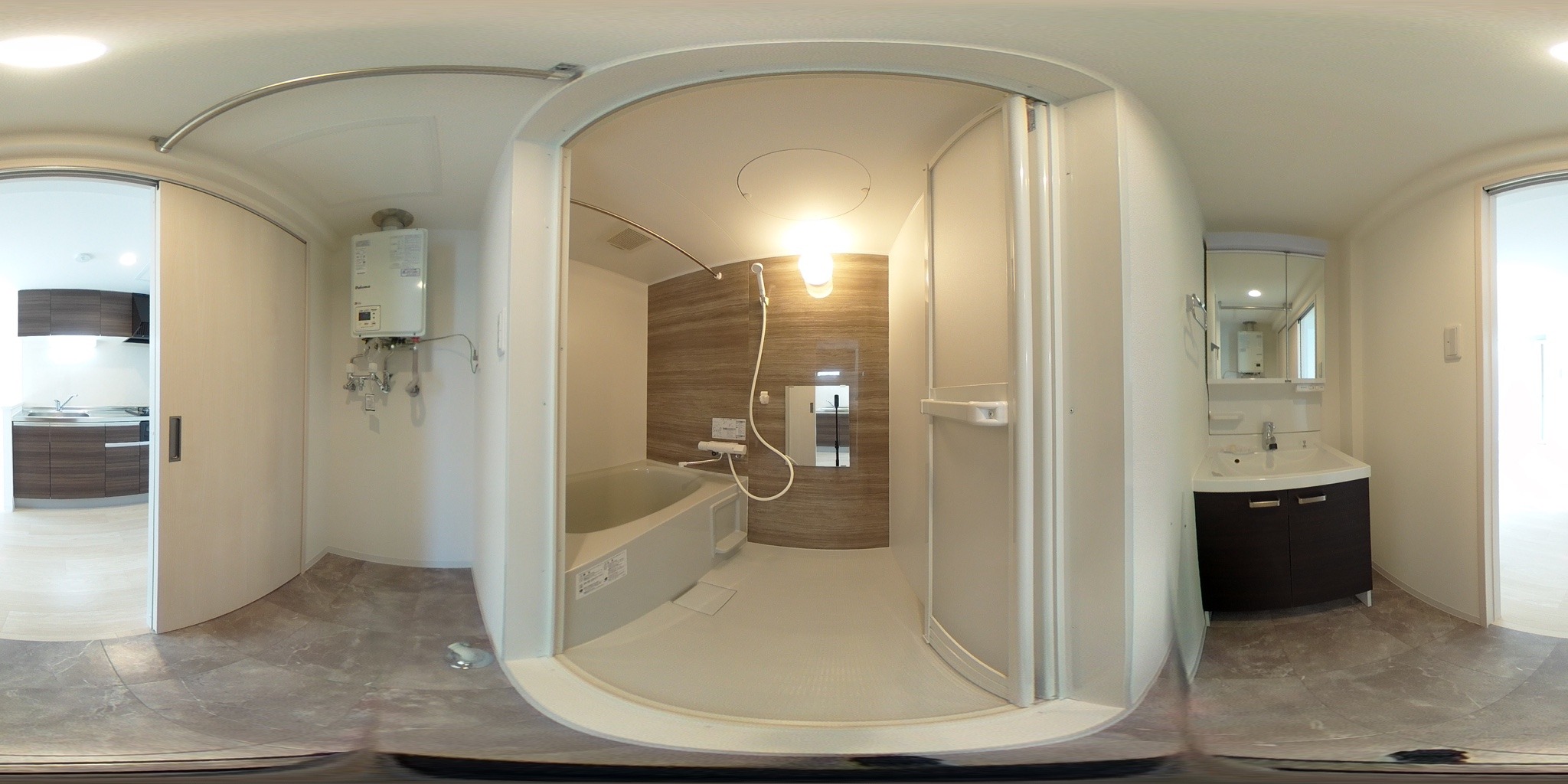 バス・シャワールーム