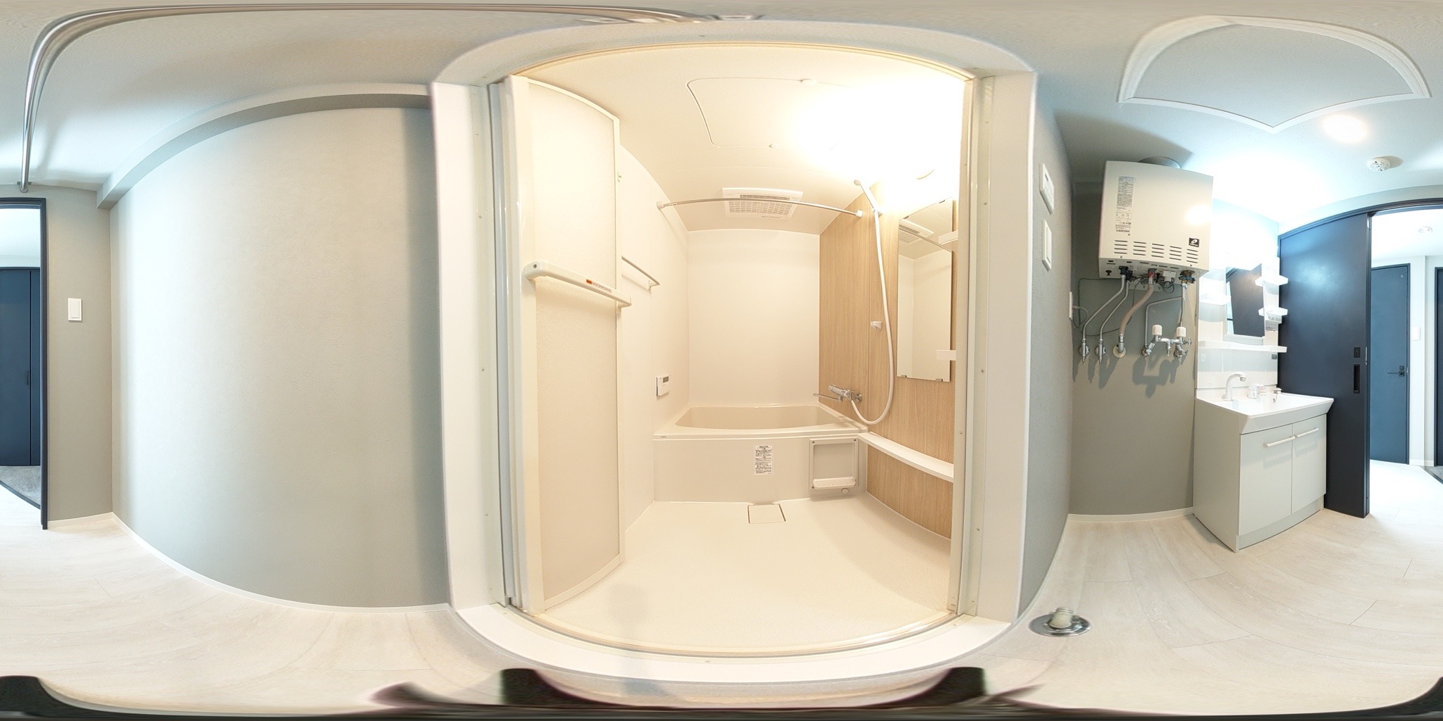 バス・シャワールーム