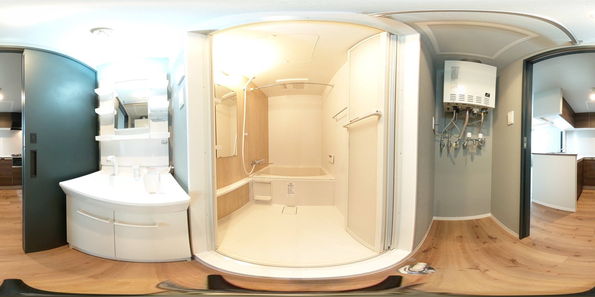 バス・シャワールーム