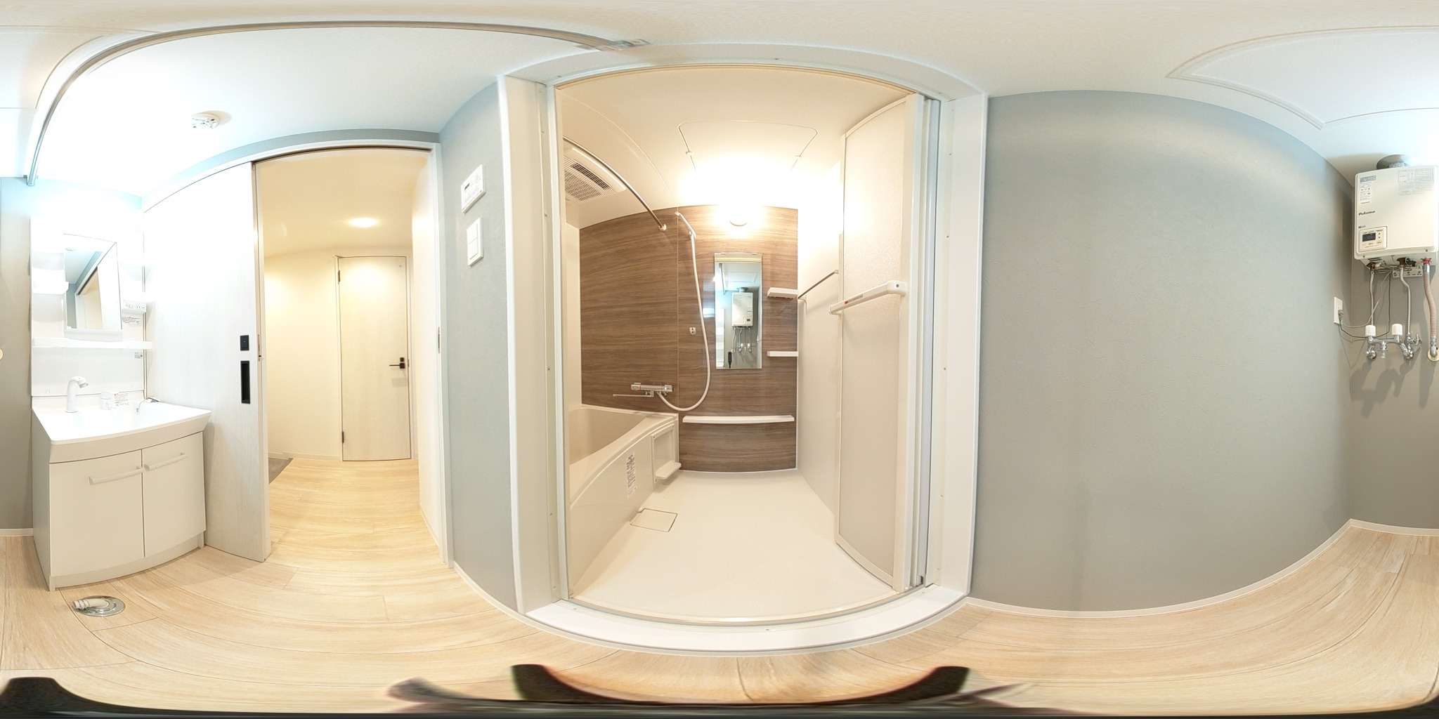 バス・シャワールーム