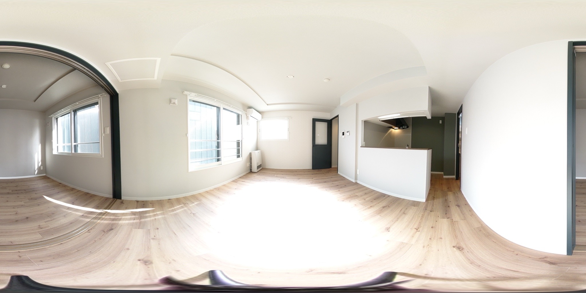 リビング・ダイニング