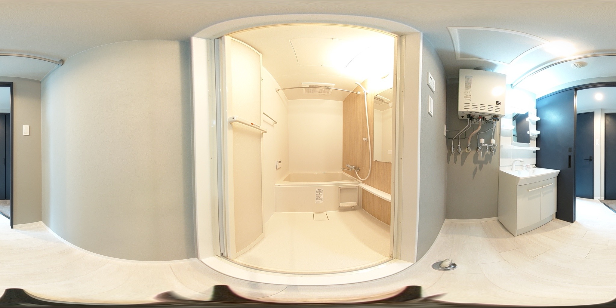 バス・シャワールーム