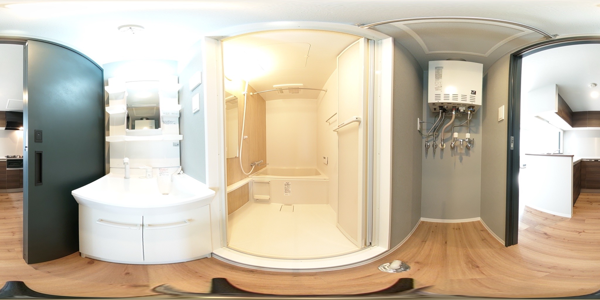 バス・シャワールーム