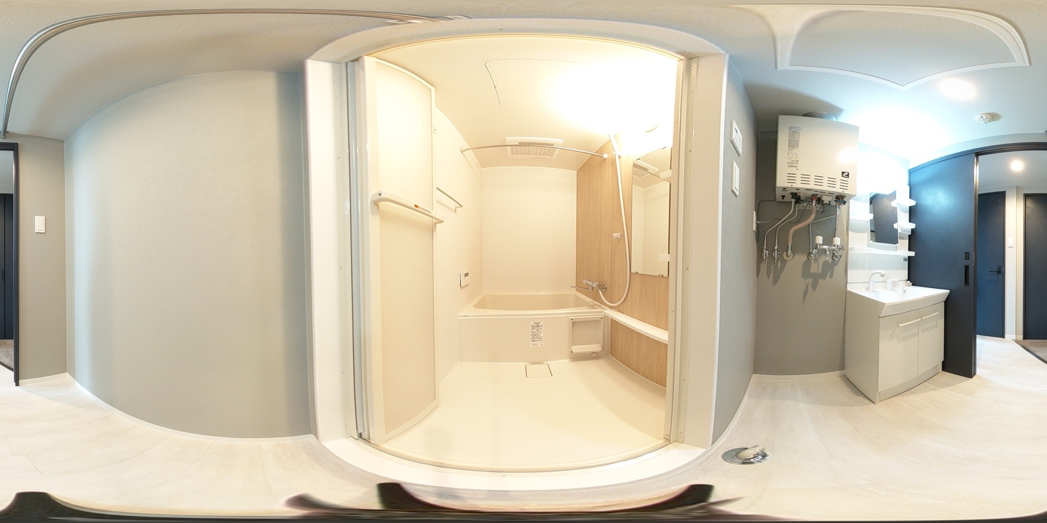 バス・シャワールーム