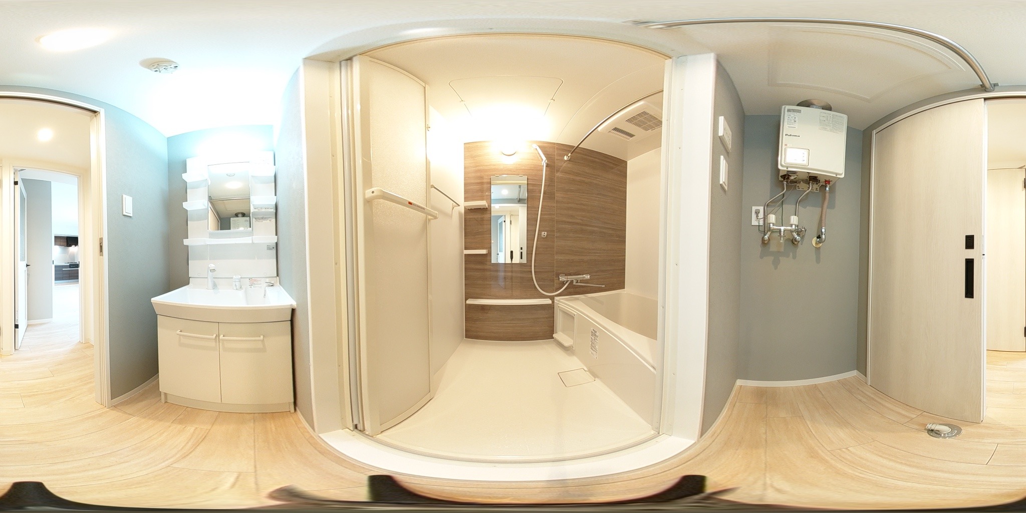 バス・シャワールーム