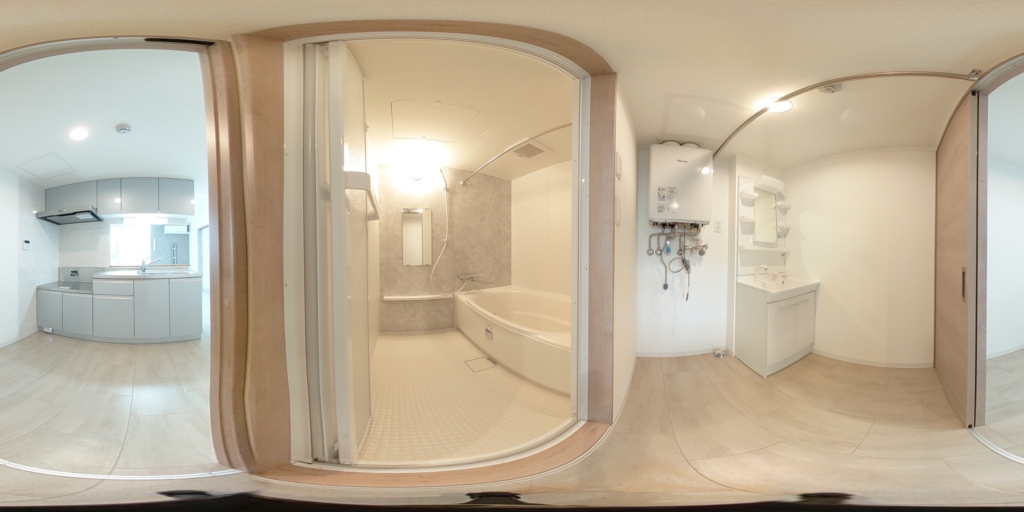 バス・シャワールーム