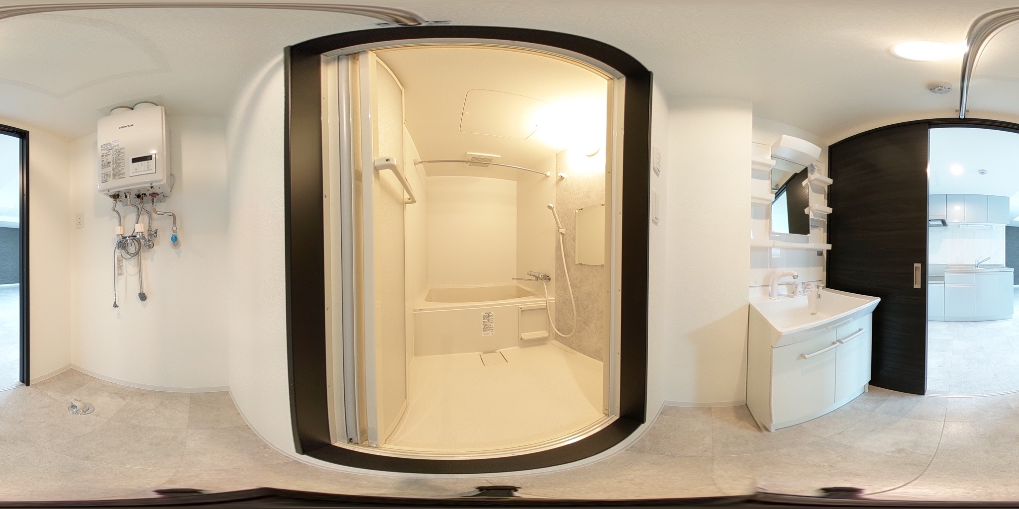 バス・シャワールーム