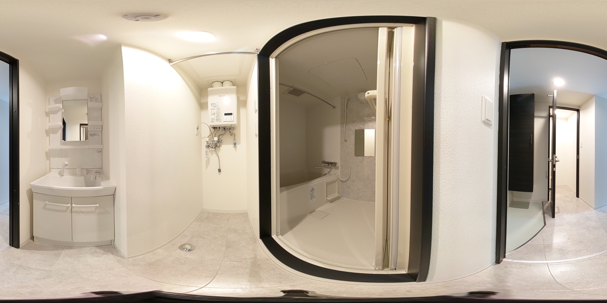 バス・シャワールーム