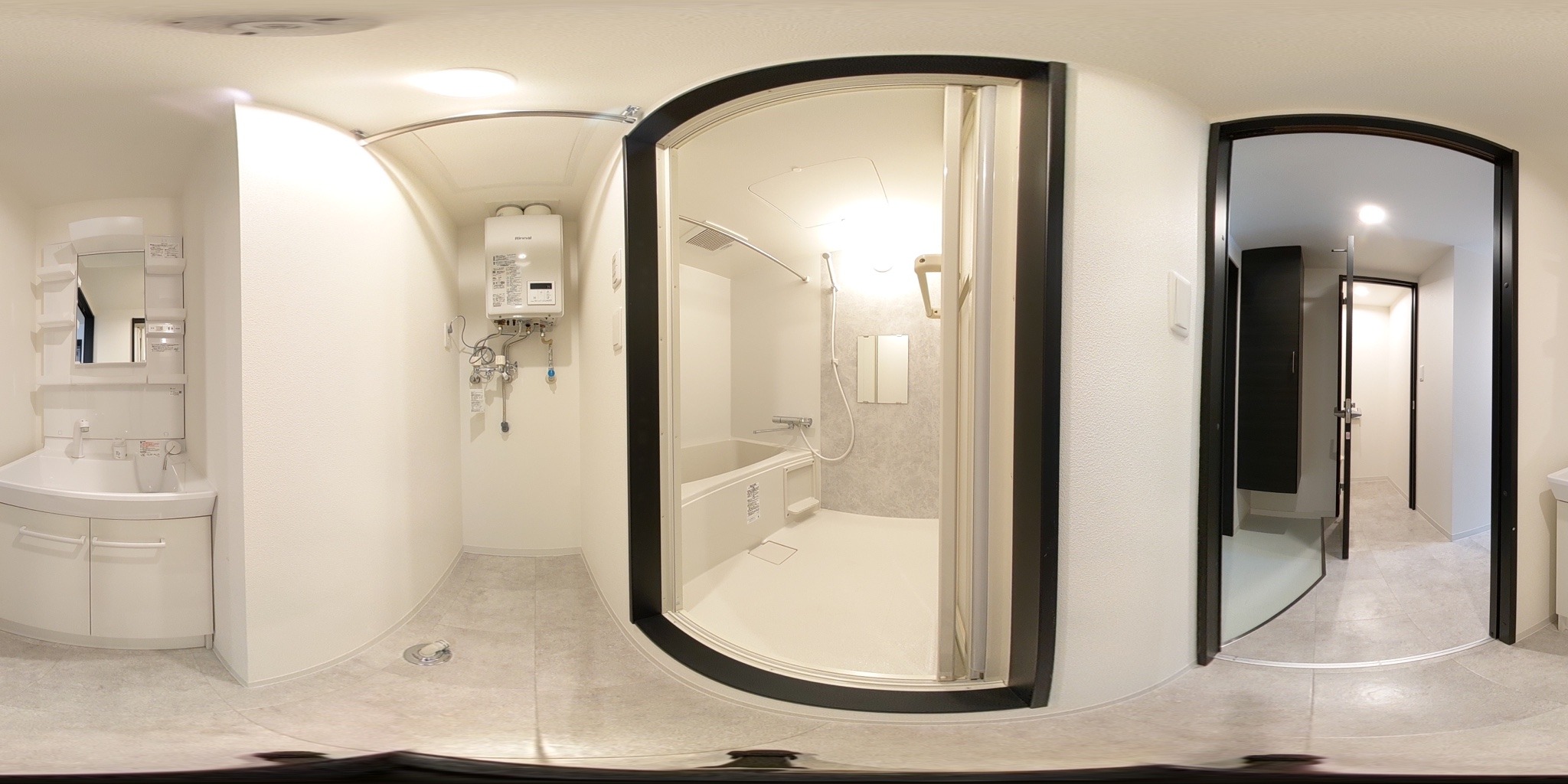 バス・シャワールーム