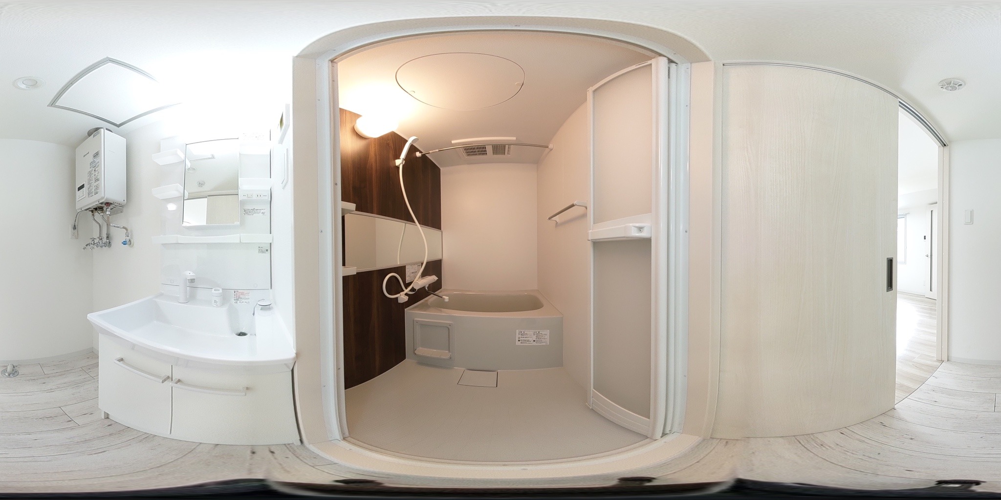 バス・シャワールーム