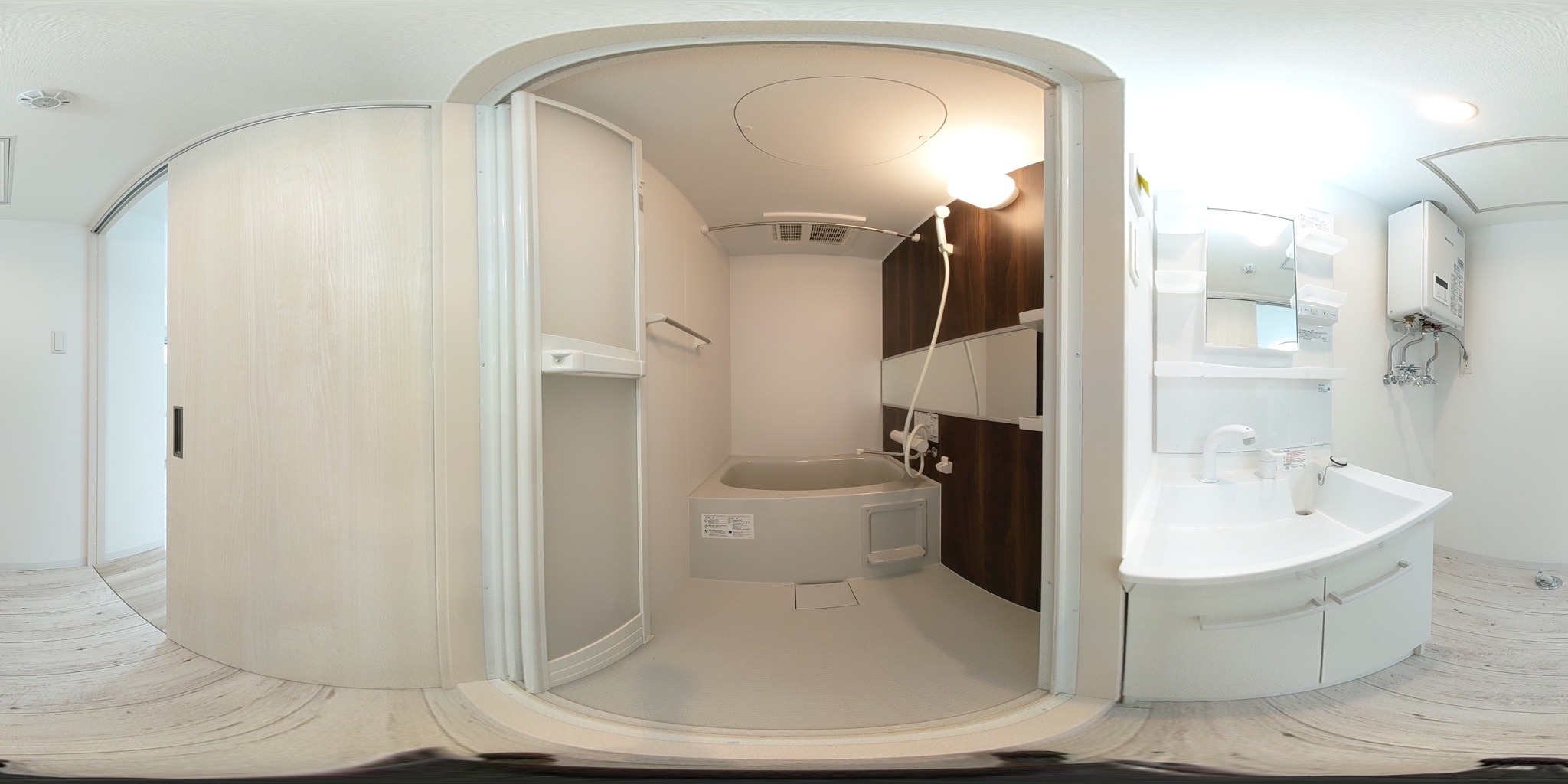 バス・シャワールーム