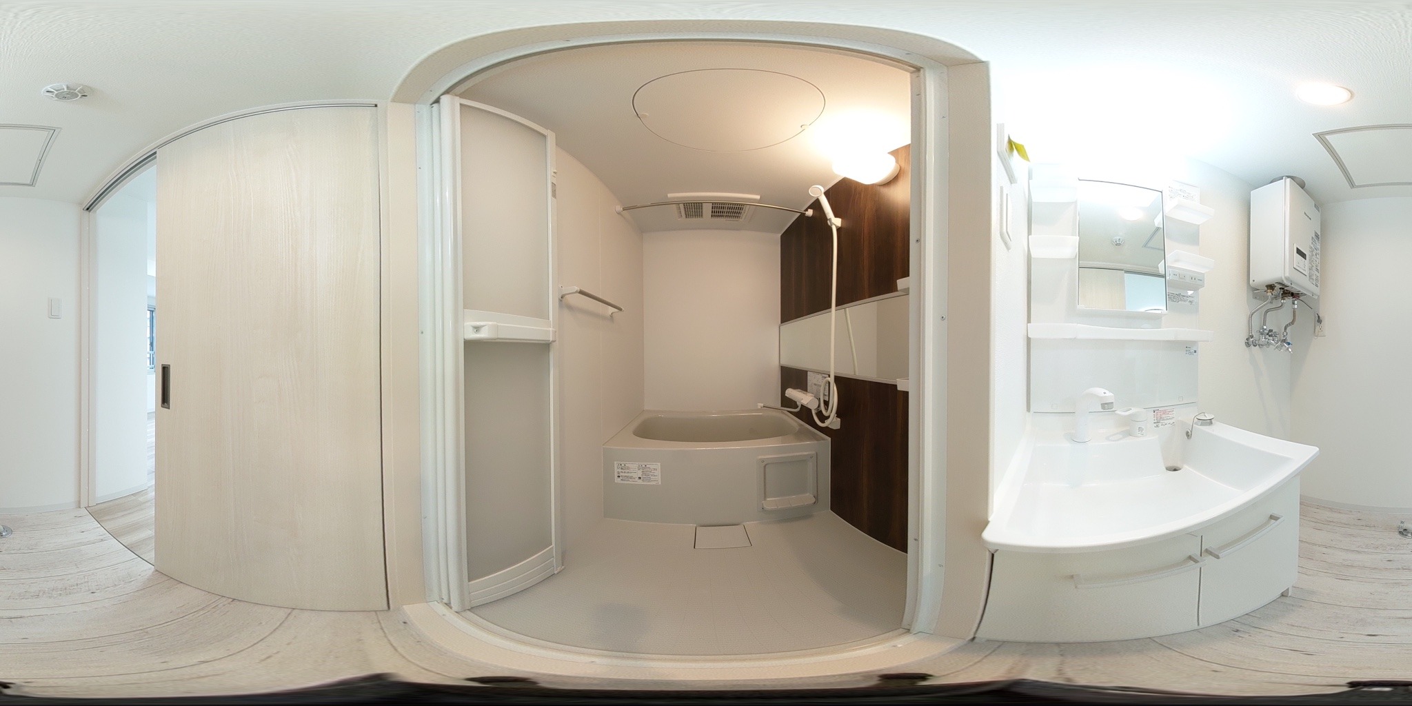 バス・シャワールーム