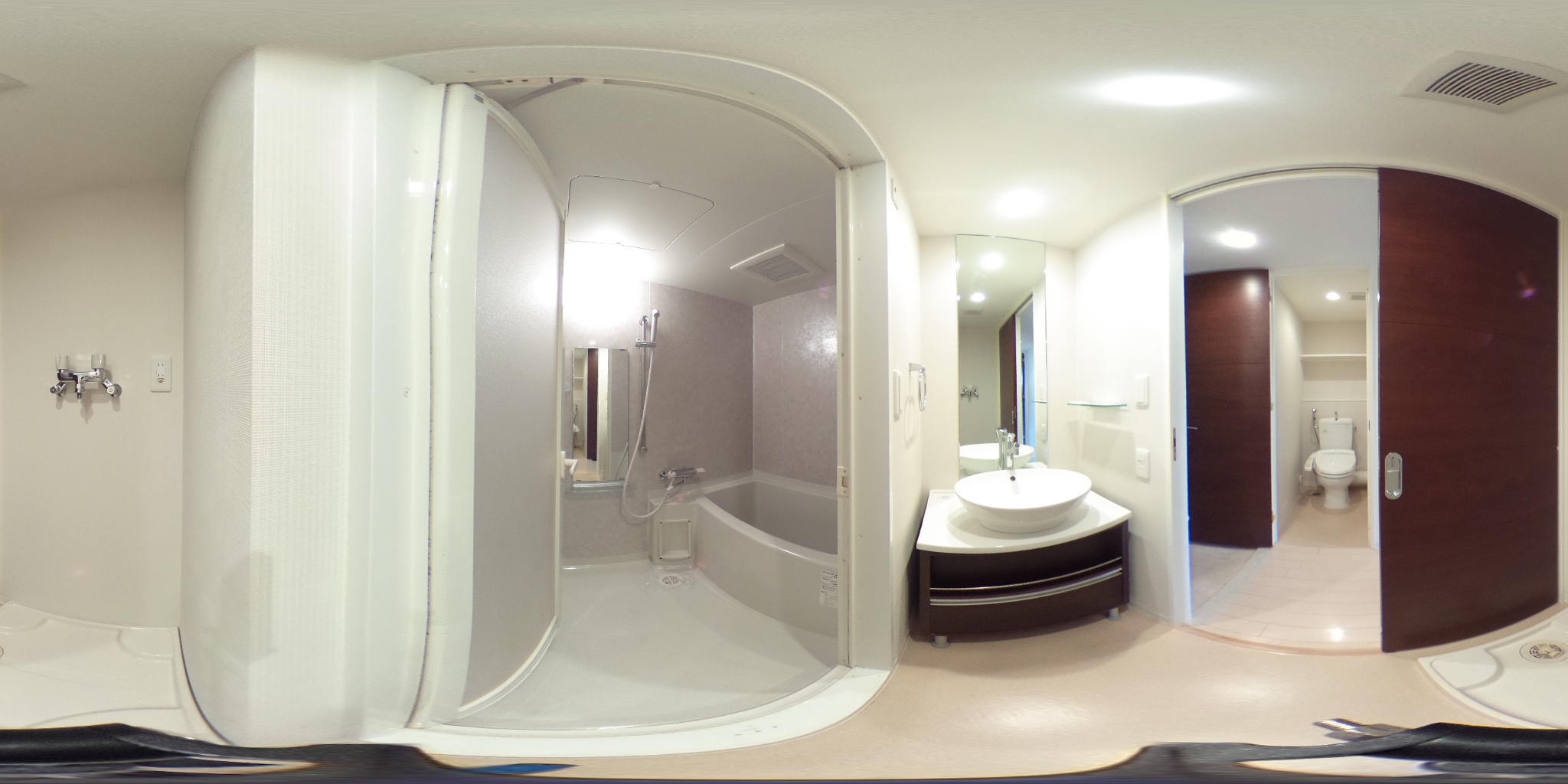 バス・シャワールーム