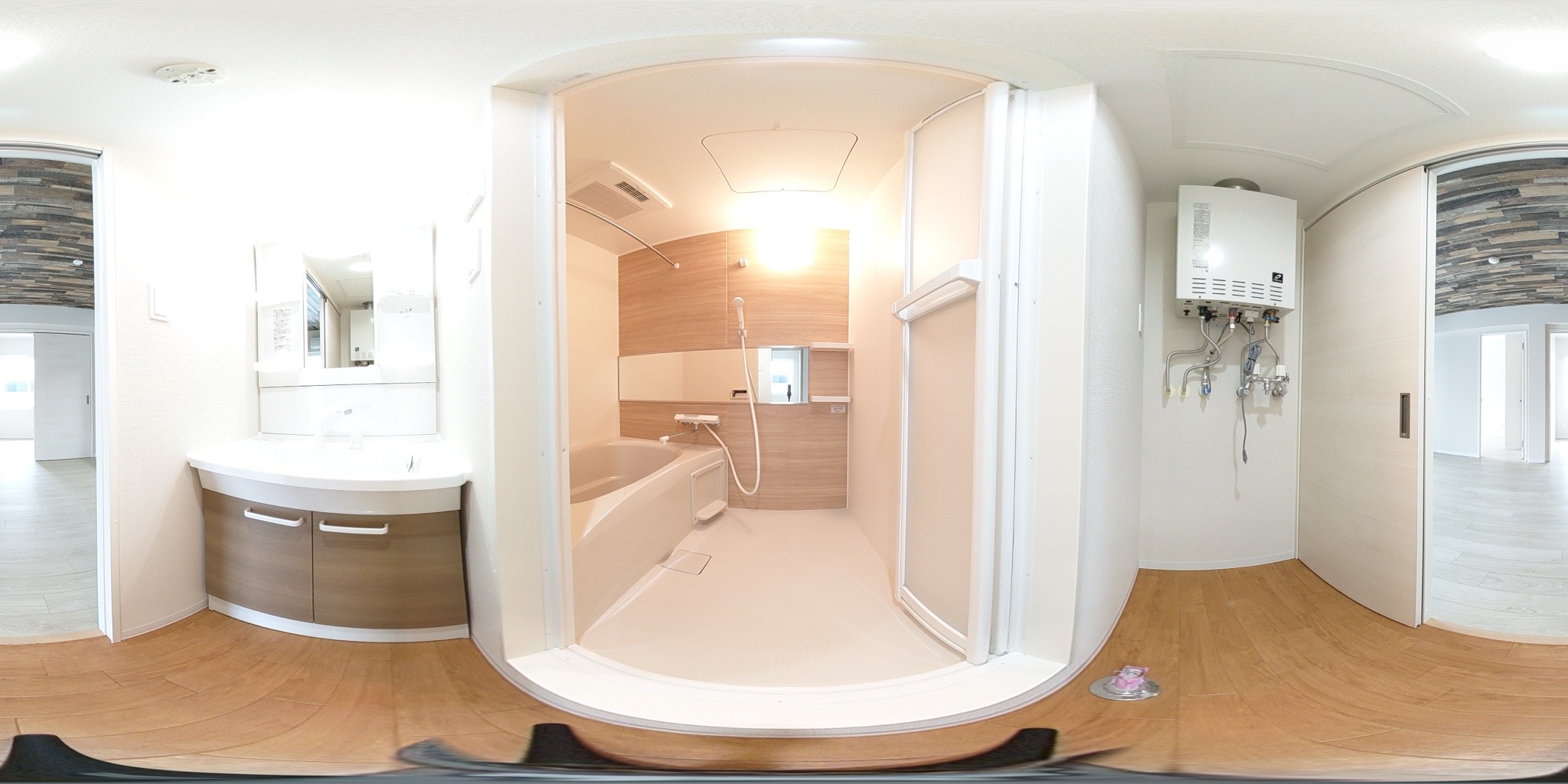 バス・シャワールーム