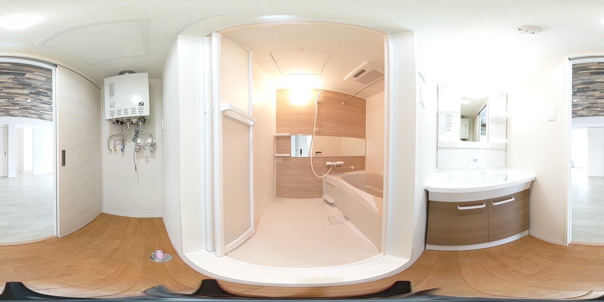 バス・シャワールーム