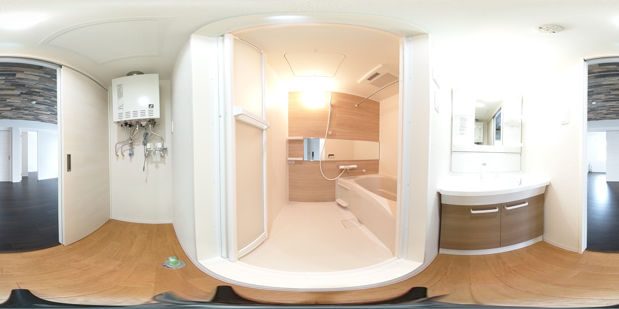 バス・シャワールーム