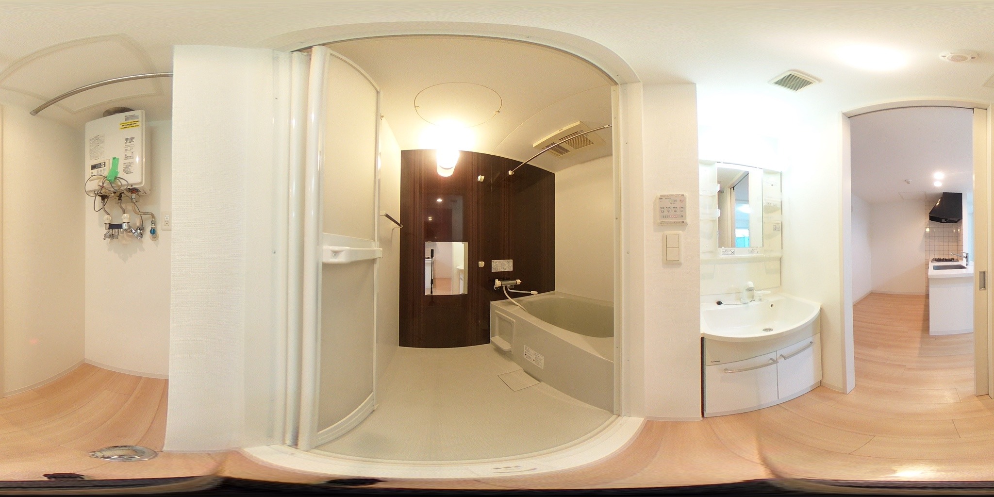 バス・シャワールーム