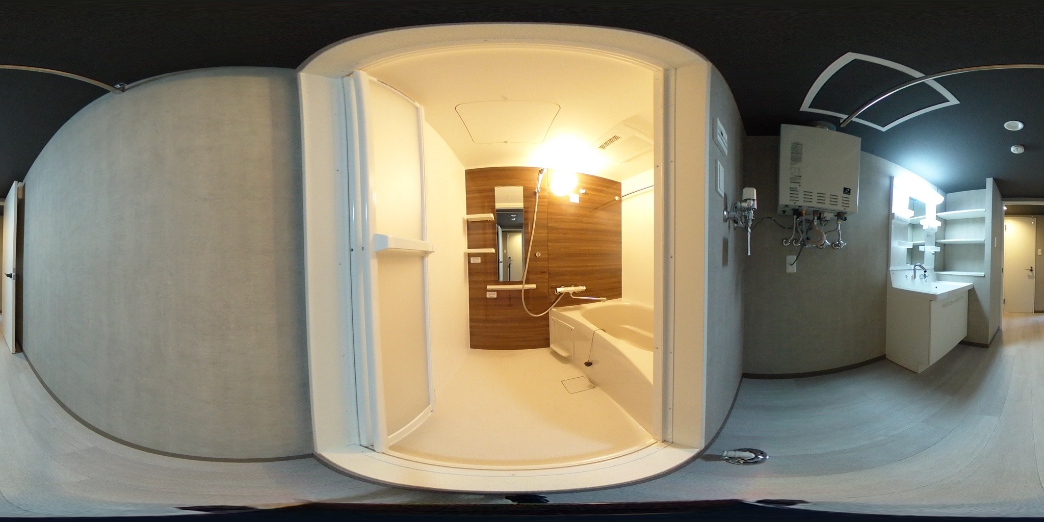 バス・シャワールーム