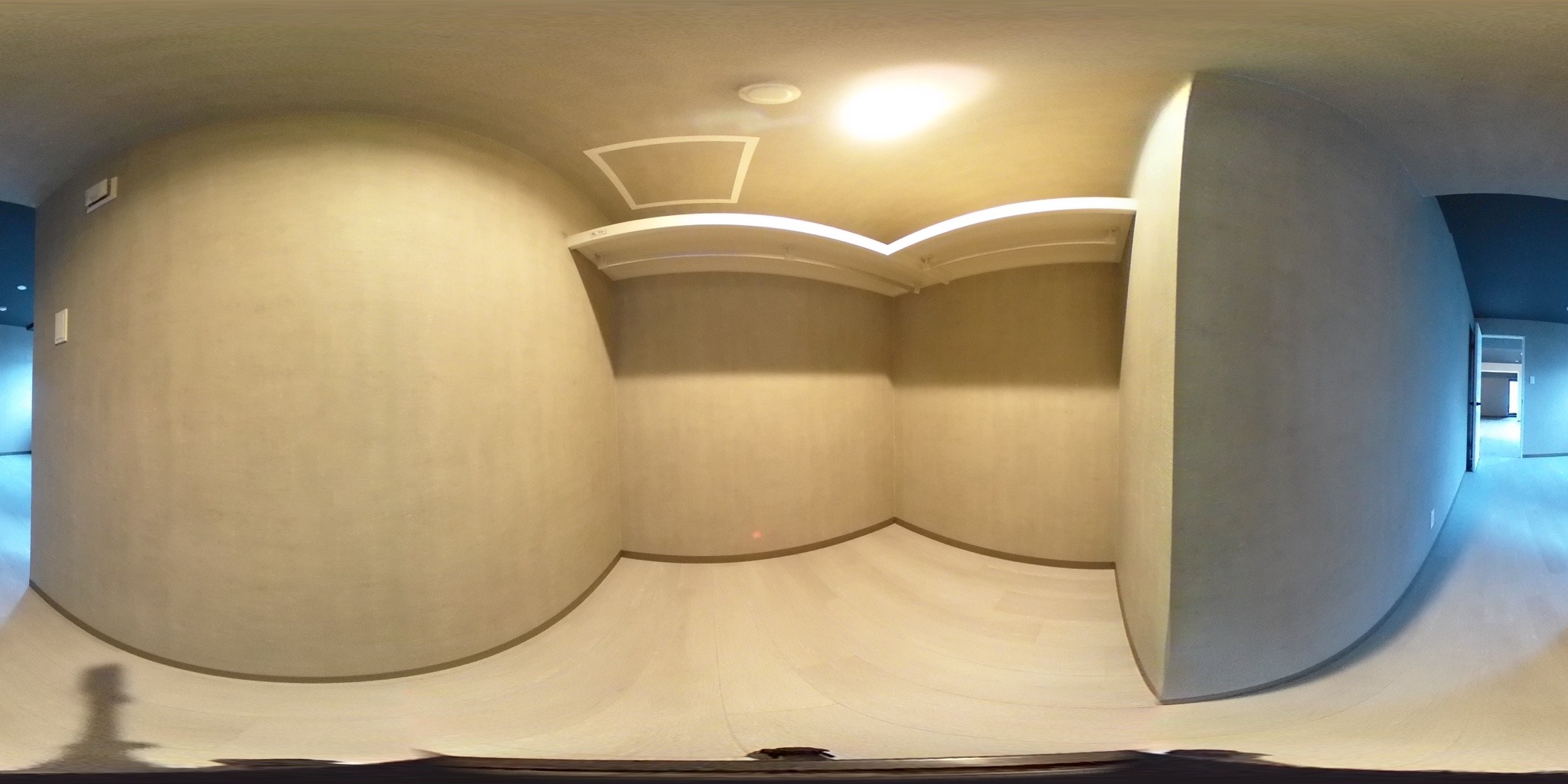 ウォークインクローゼット