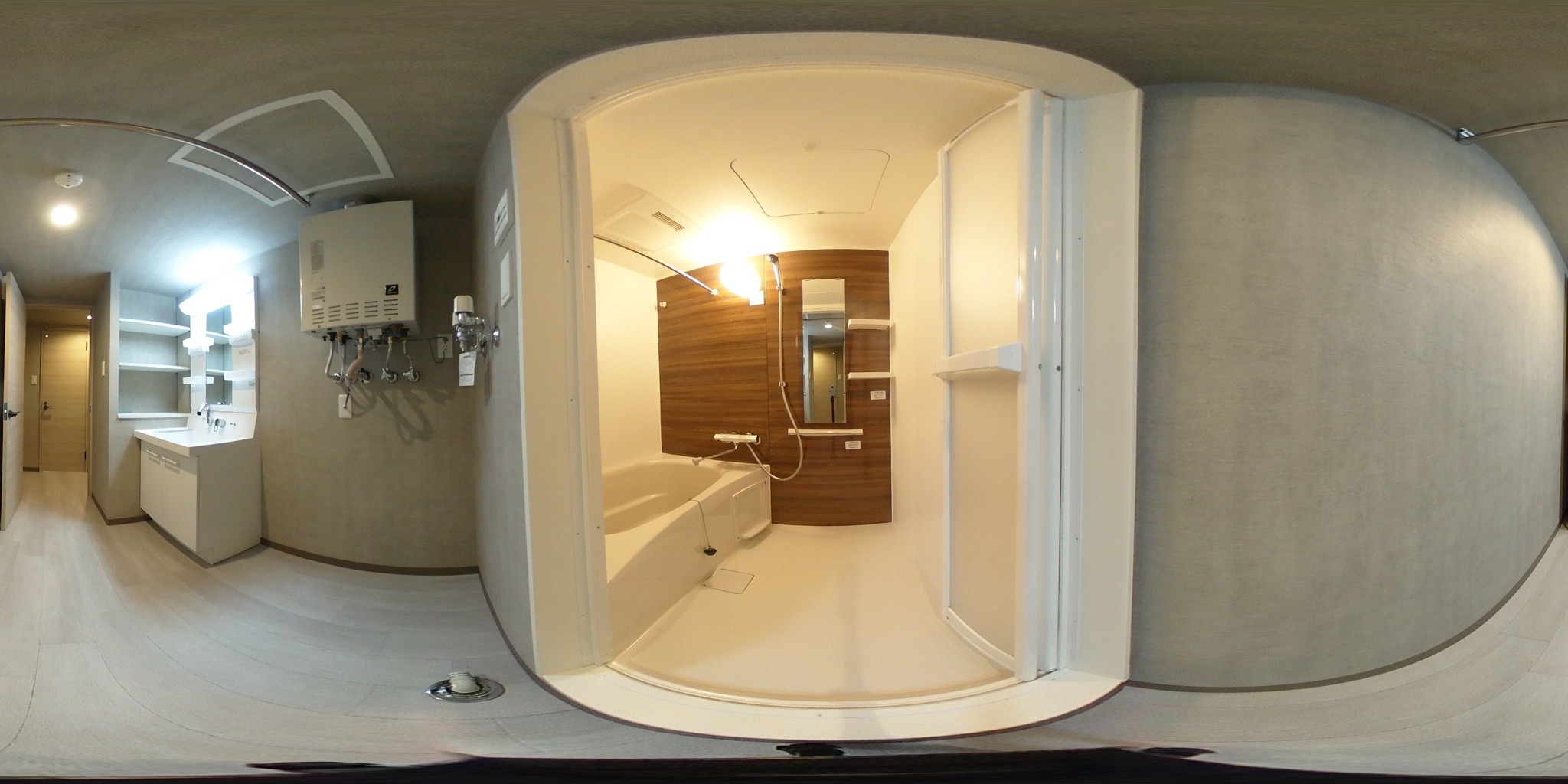 バス・シャワールーム