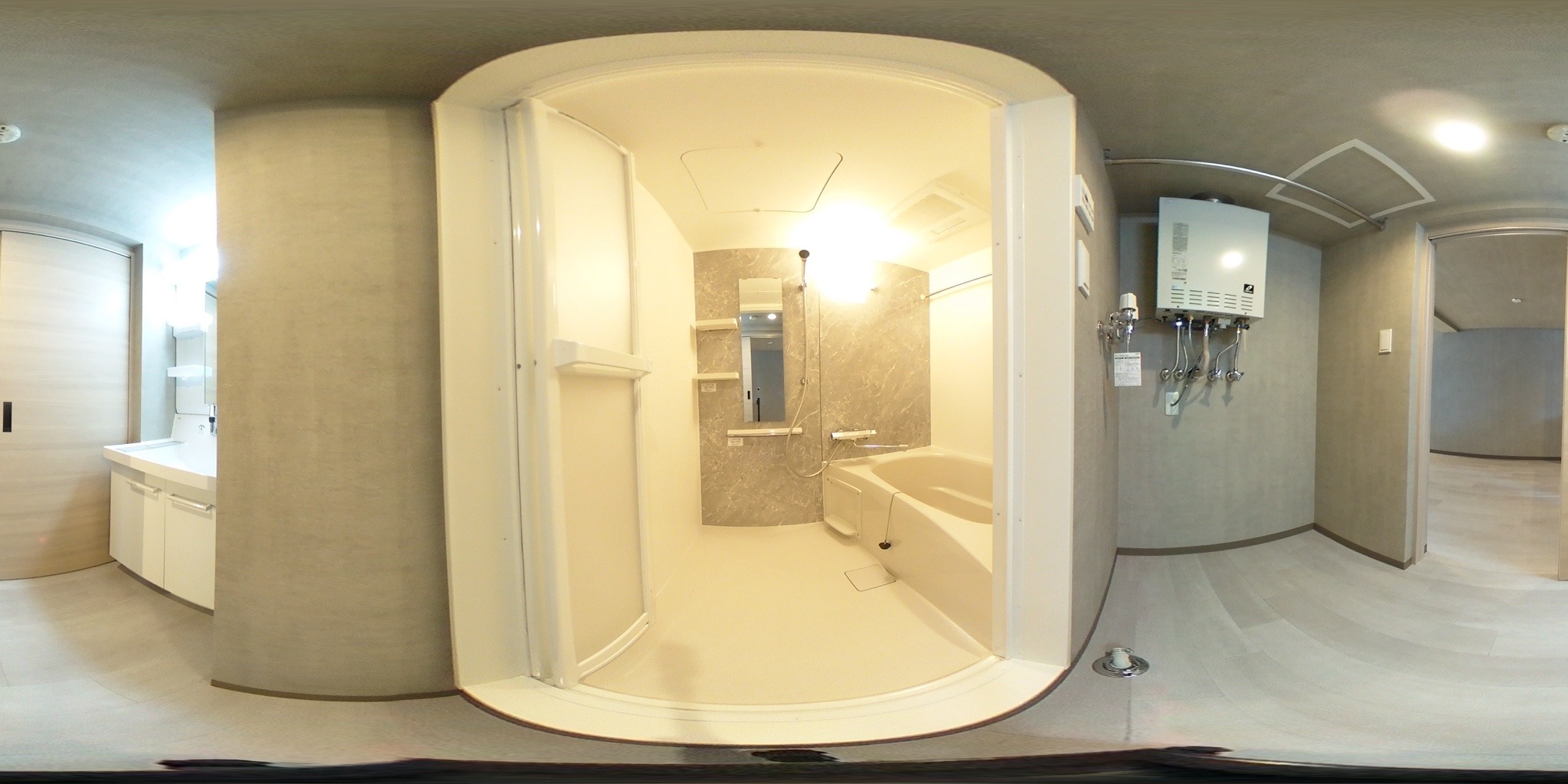 バス・シャワールーム