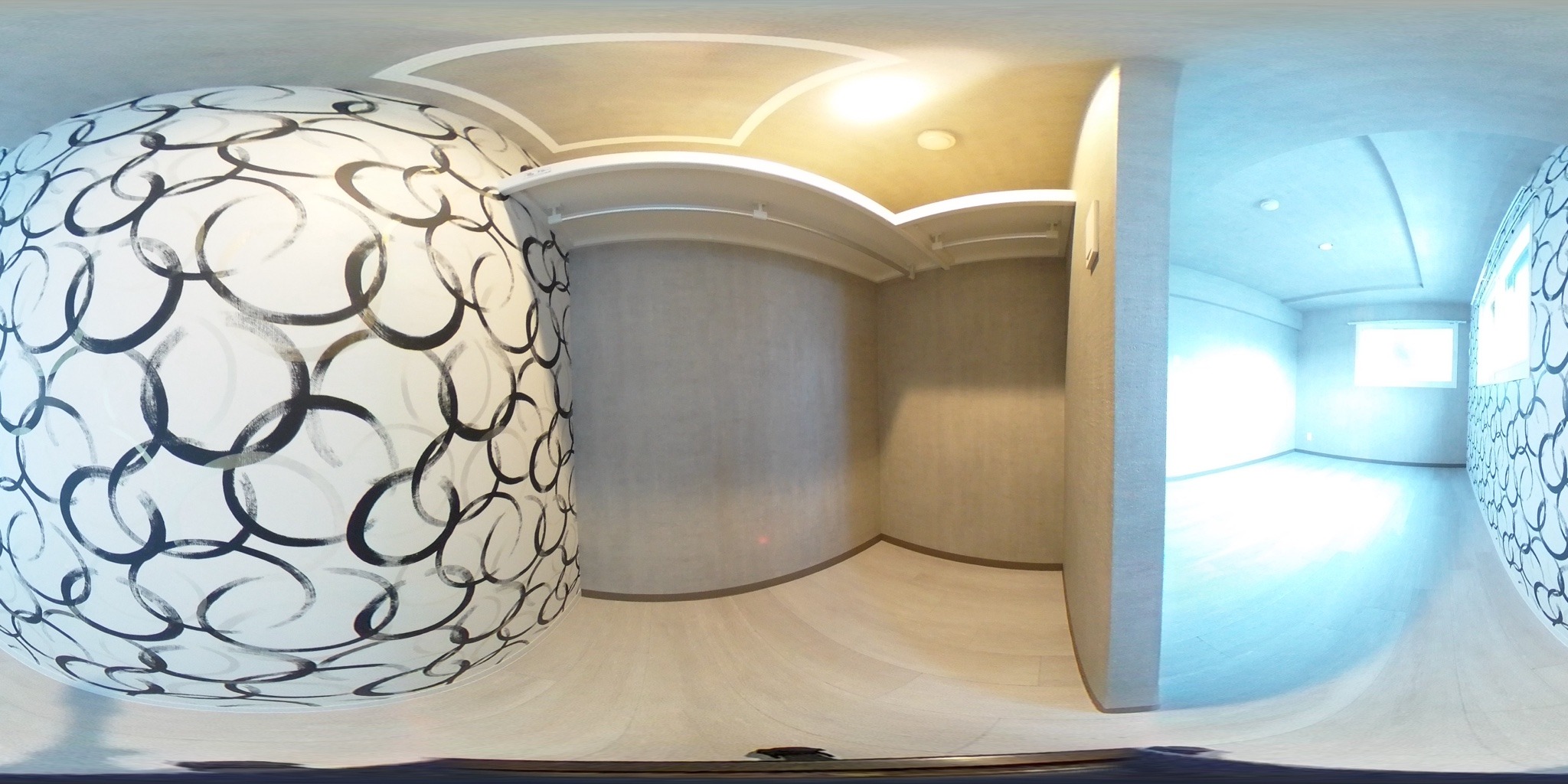 ウォークインクローゼット